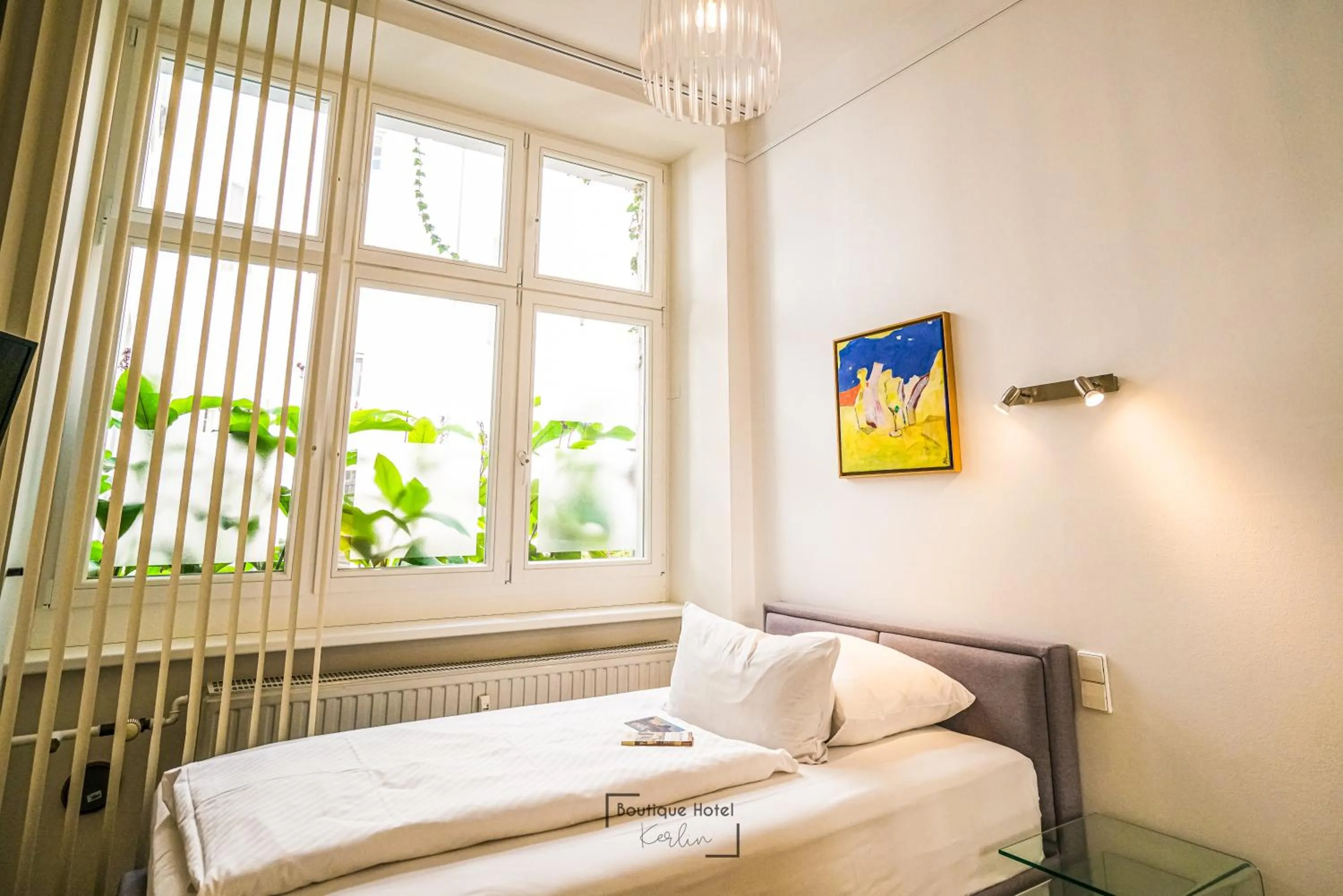 Photo of the whole room, Bed in Boutique Hotel Kerlin