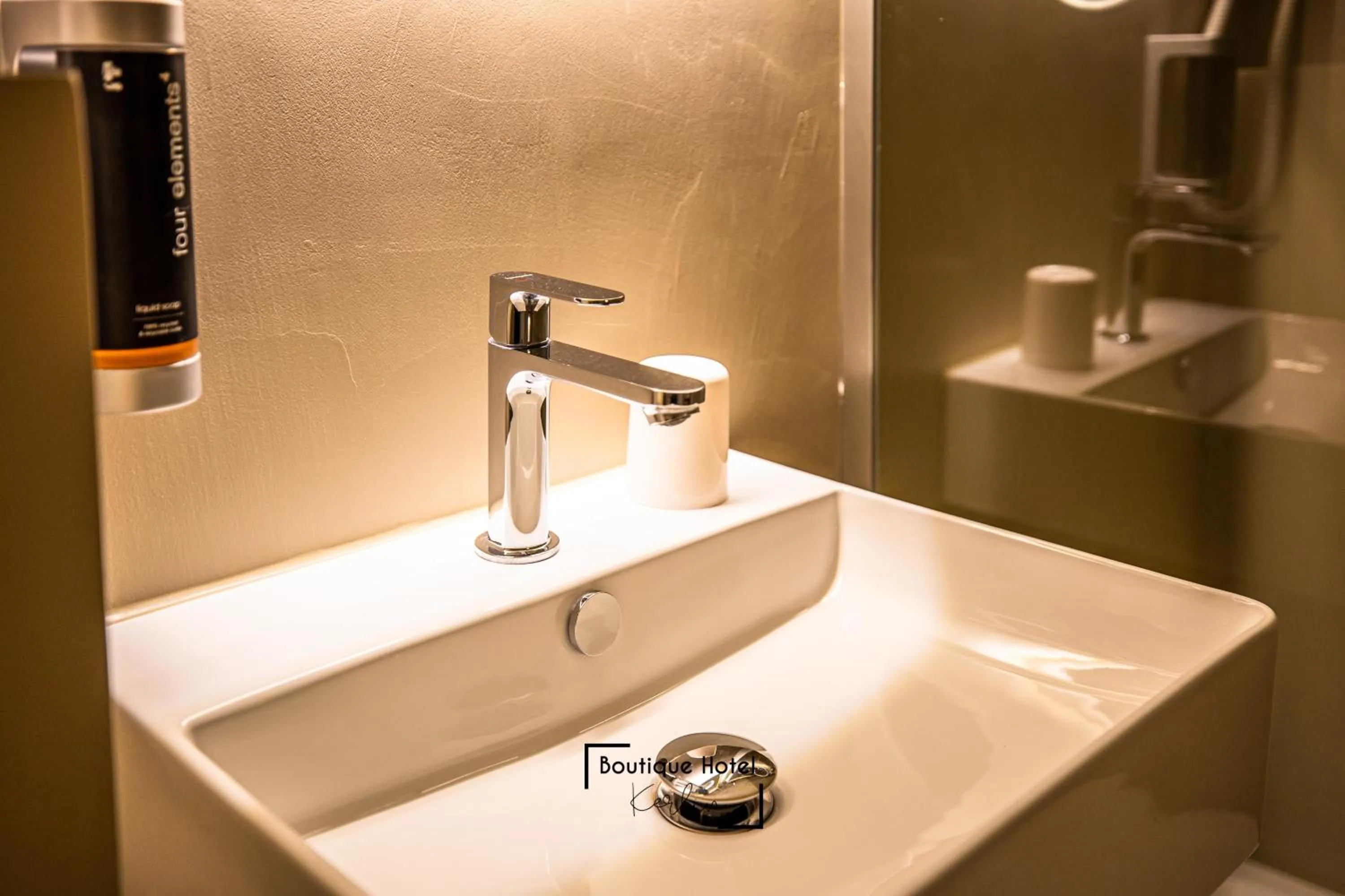 Bathroom in Boutique Hotel Kerlin