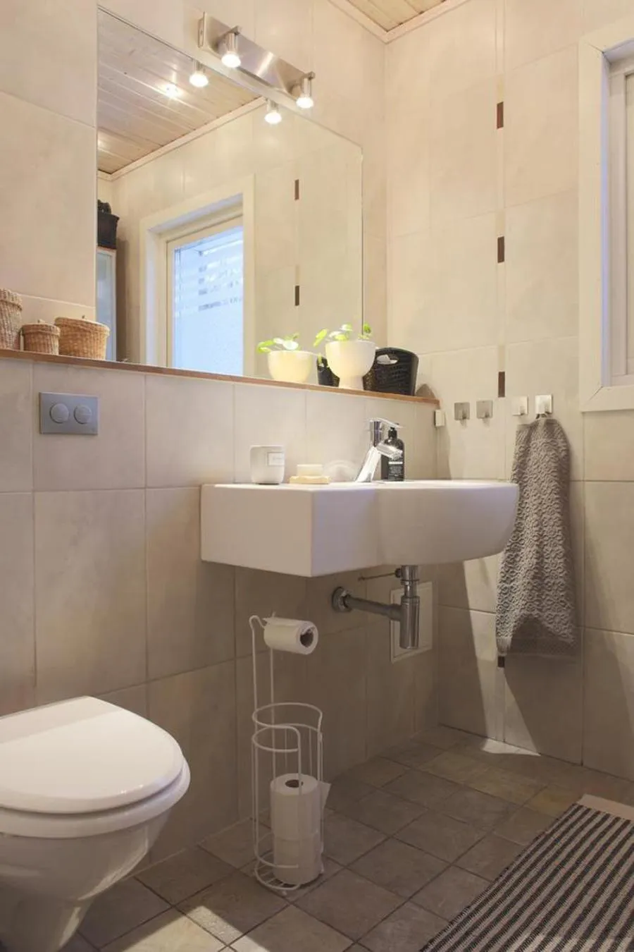 Bathroom in RIBO Apartment Aurora