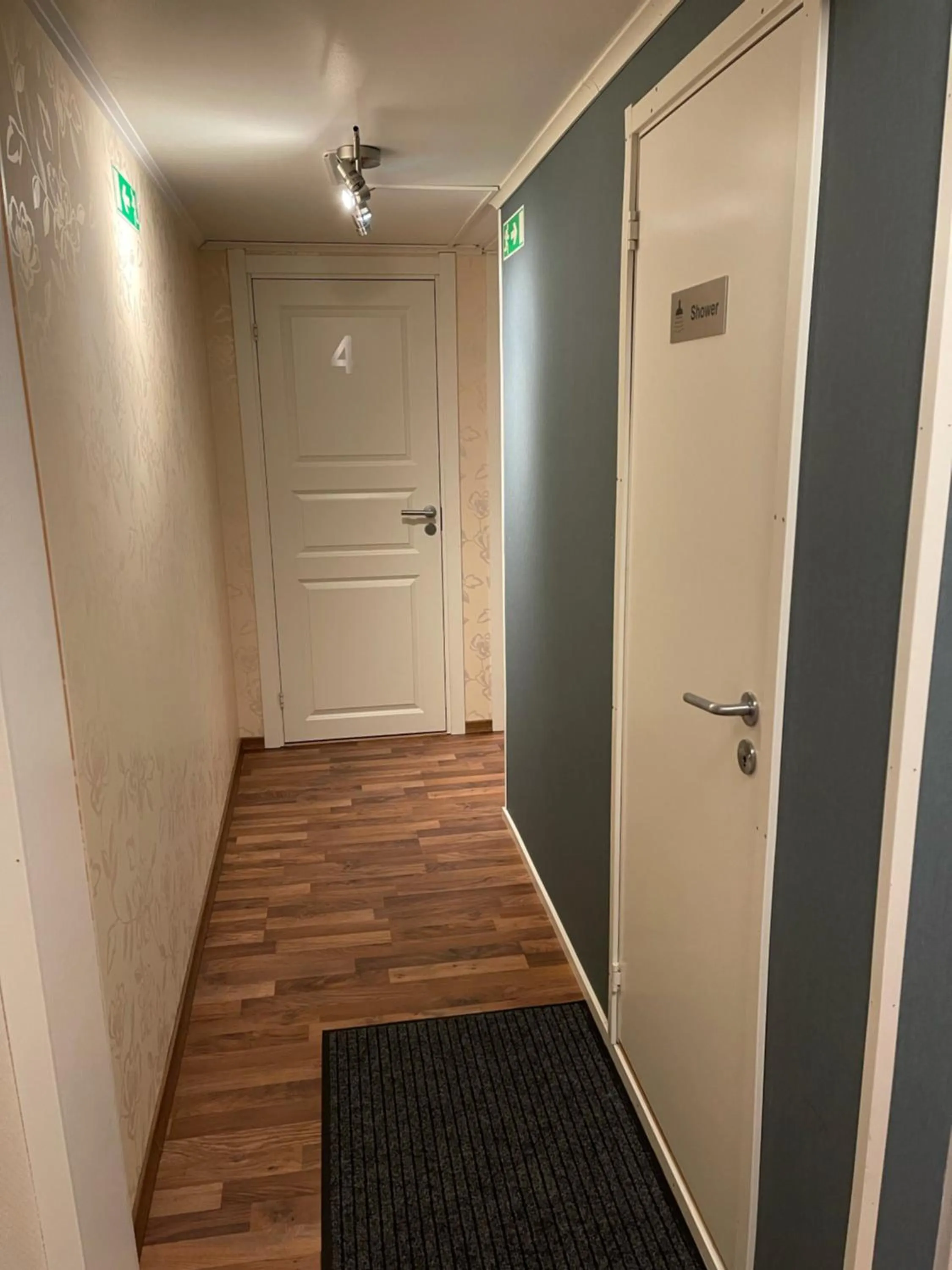 Property building in RIBO Apartment Aurora