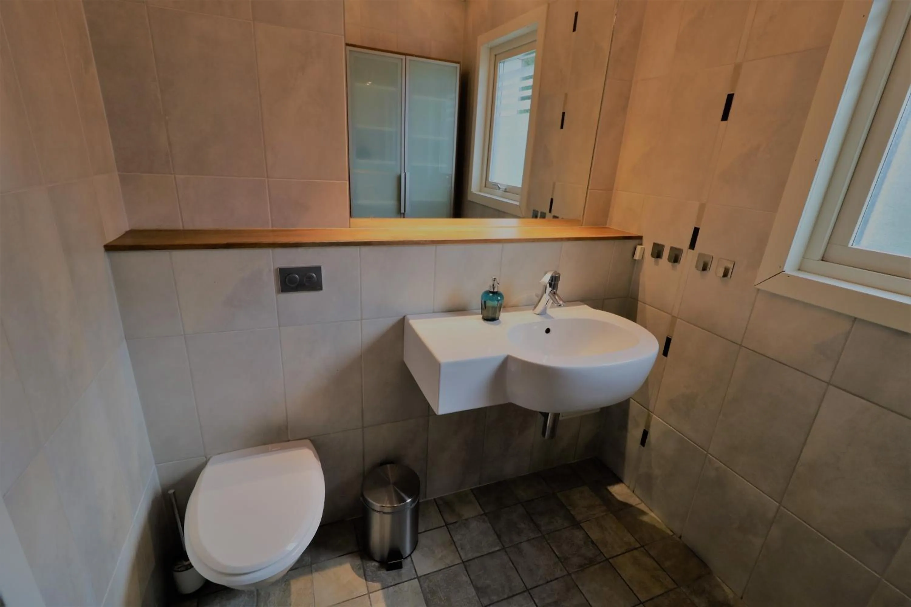 Toilet in RIBO Apartment Aurora