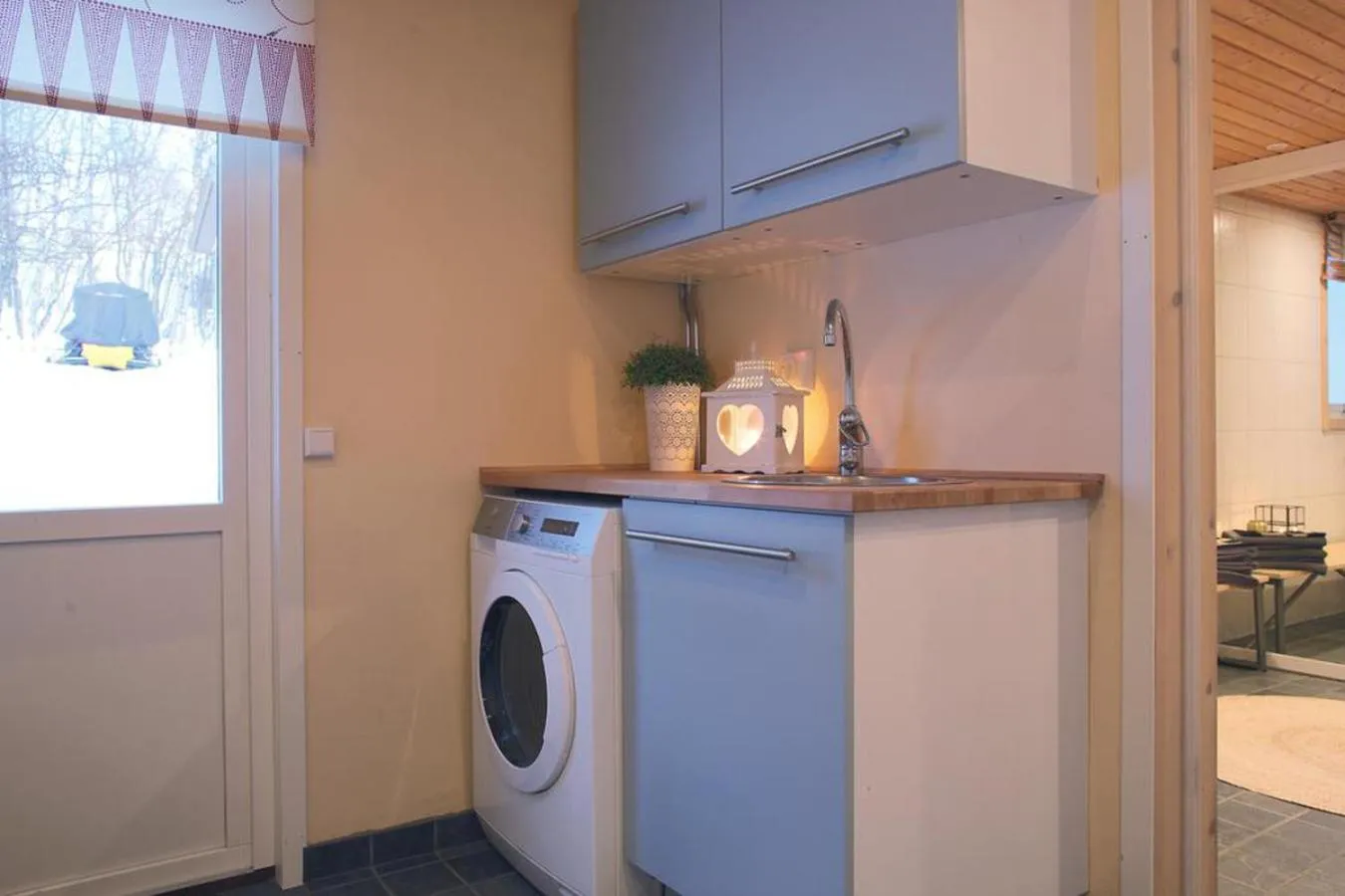 Property building in RIBO Apartment Aurora