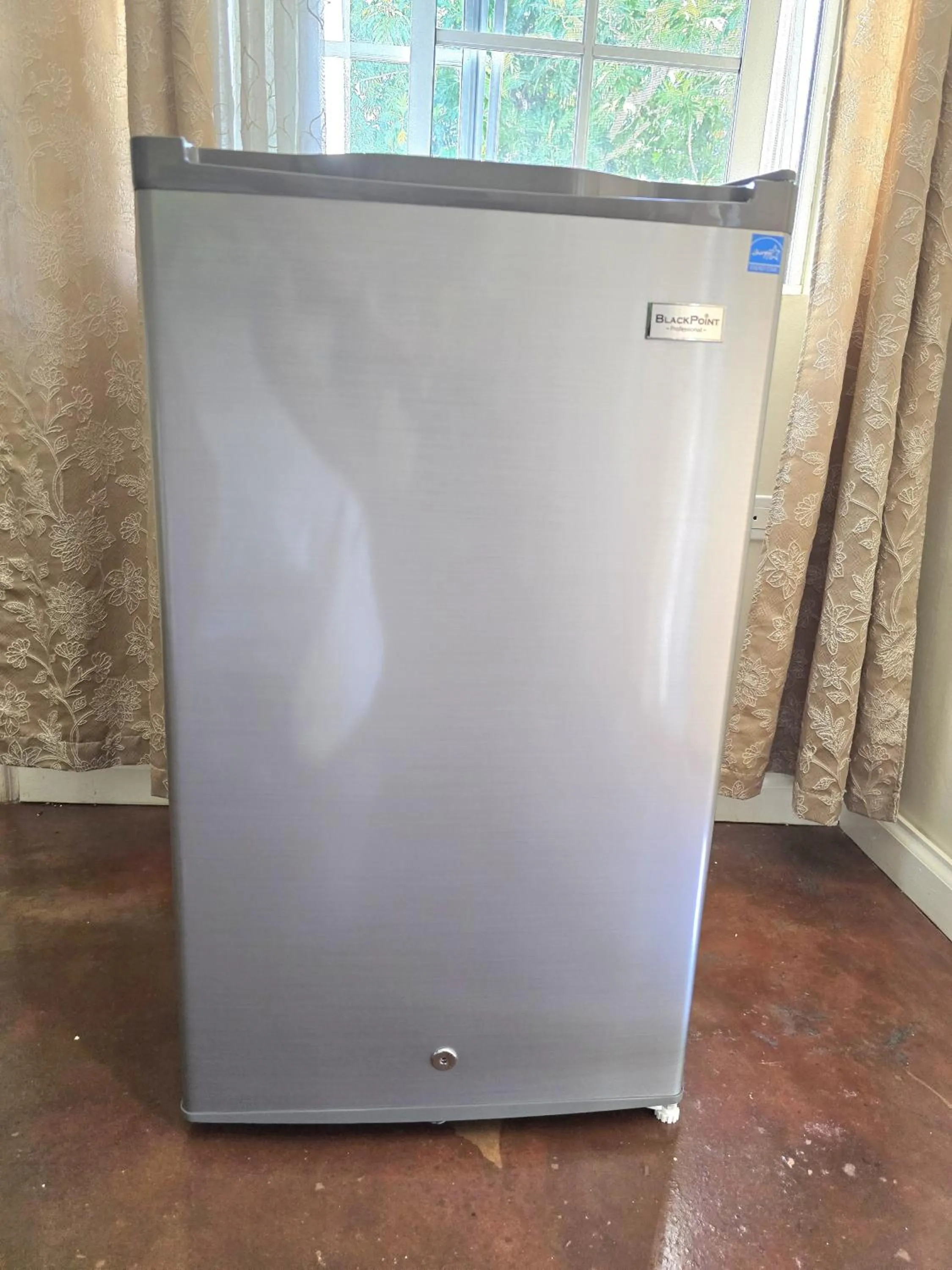 Bedroom in Blue Paloma Bed & Breakfast