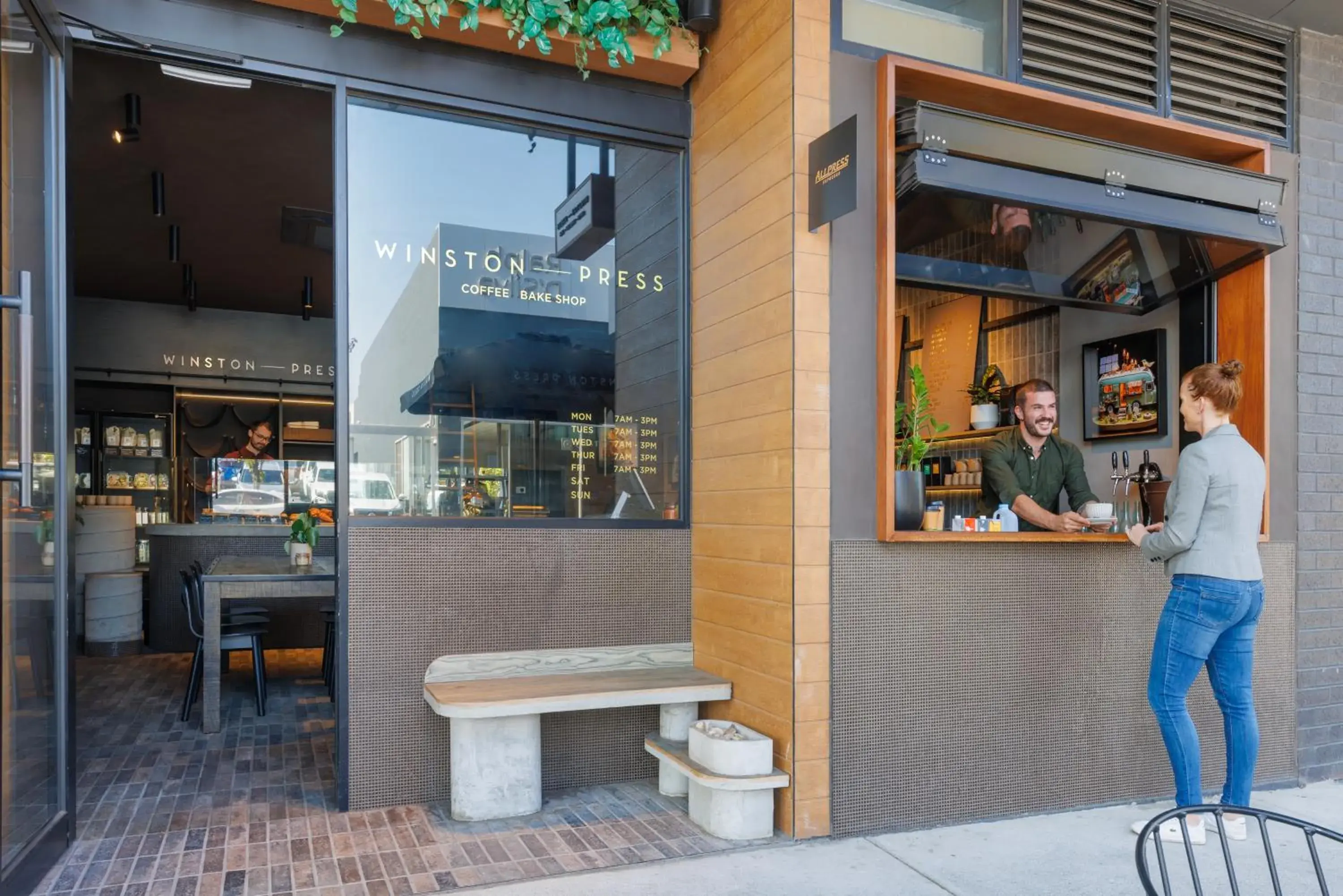 Restaurant/places to eat in Quest Preston Restaurant/places to eat in Quest Preston