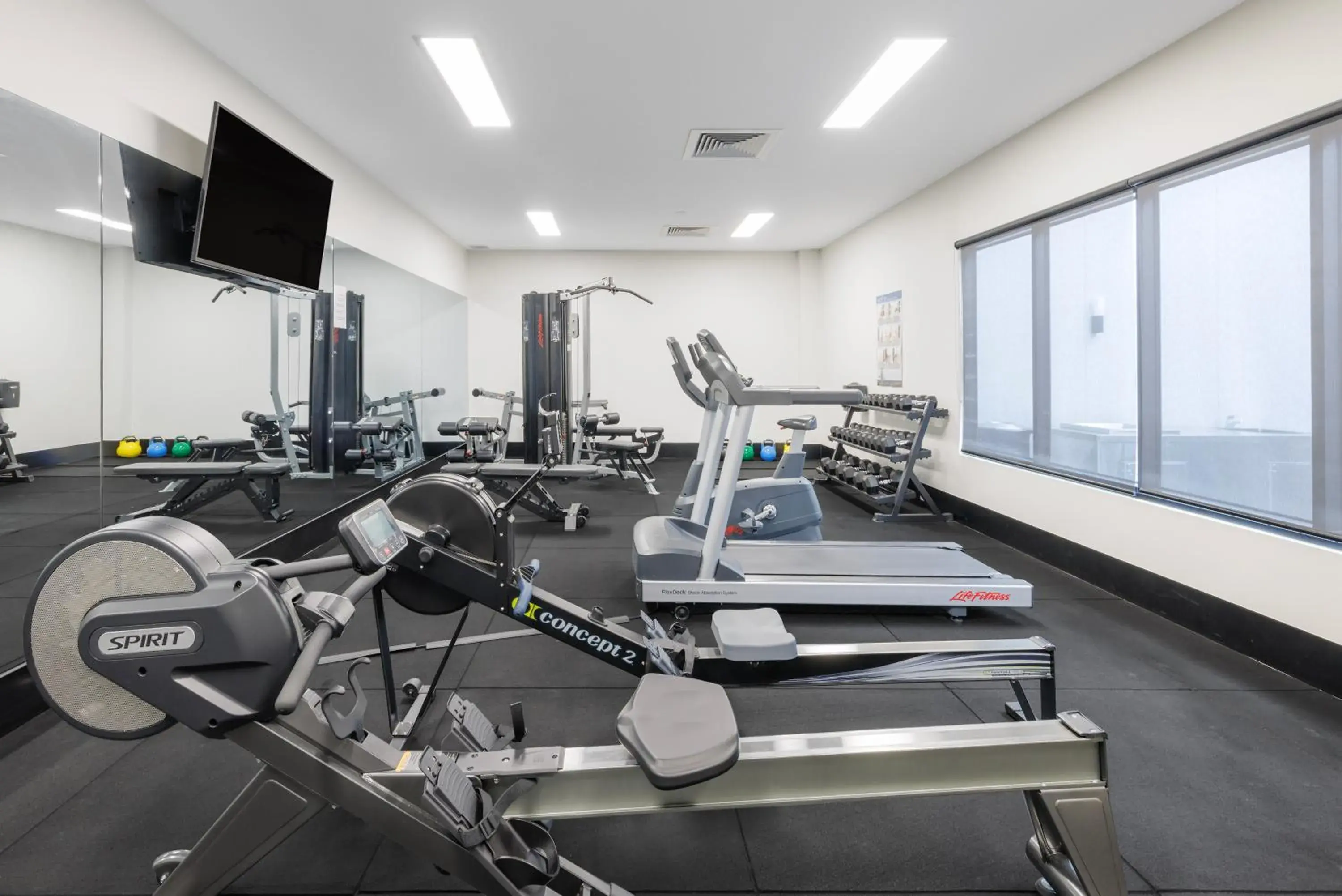 Fitness centre/facilities in Quest Preston Fitness centre/facilities in Quest Preston