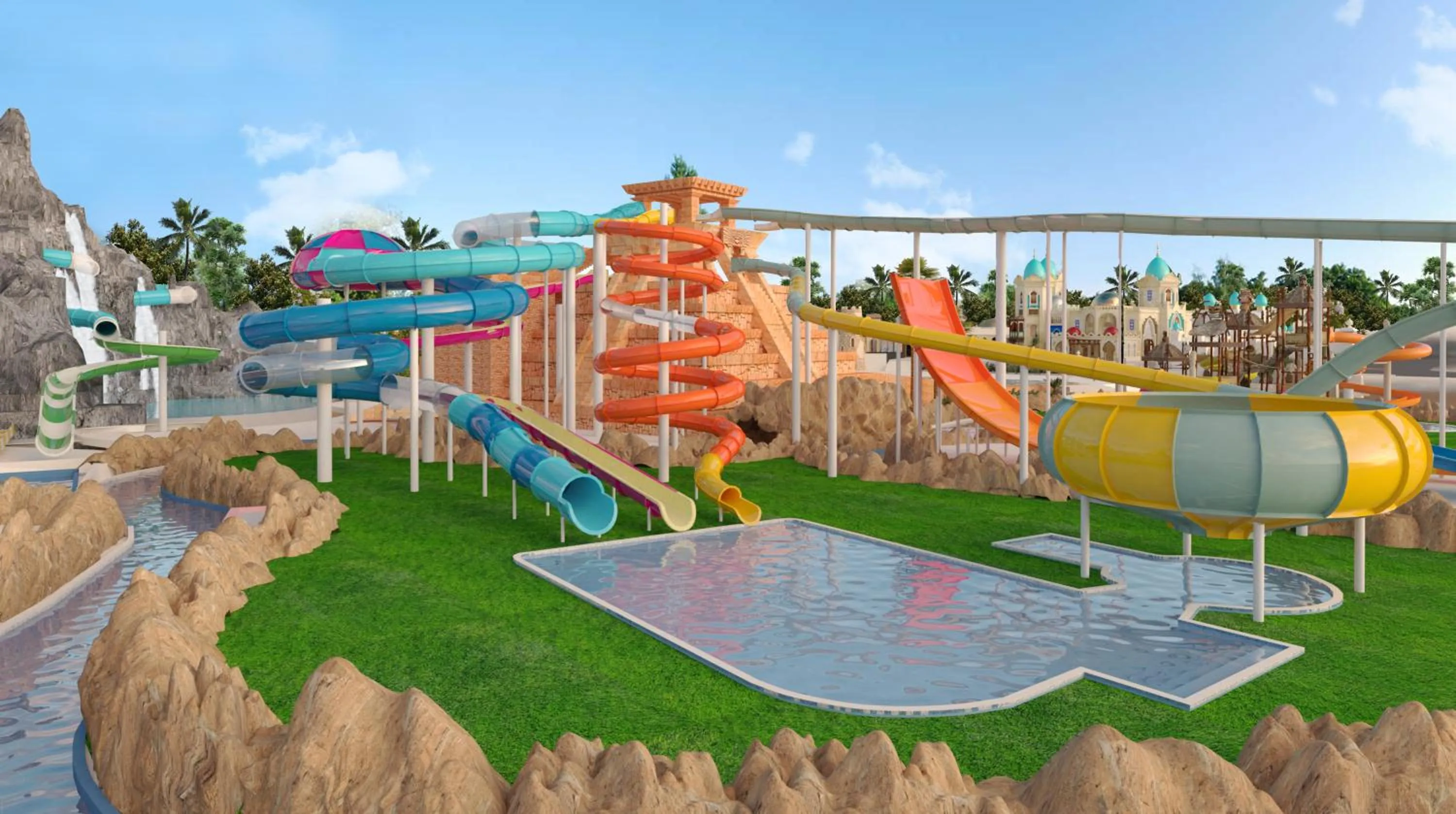 Orka Sunlife Resort Hotel and Aquapark