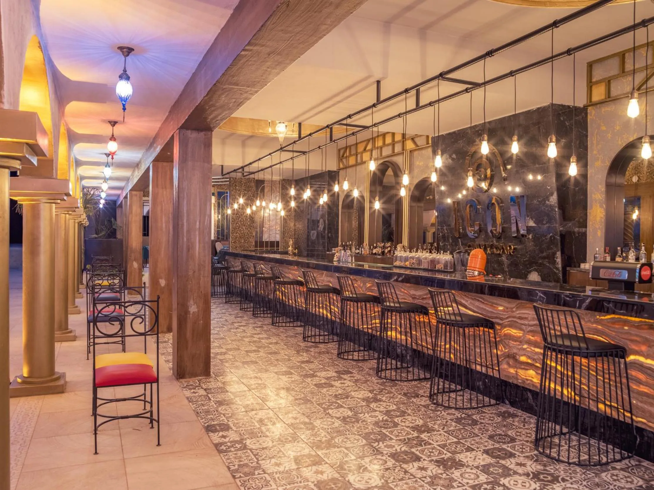 Restaurant/places to eat in Orka Sunlife Resort Hotel and Aquapark