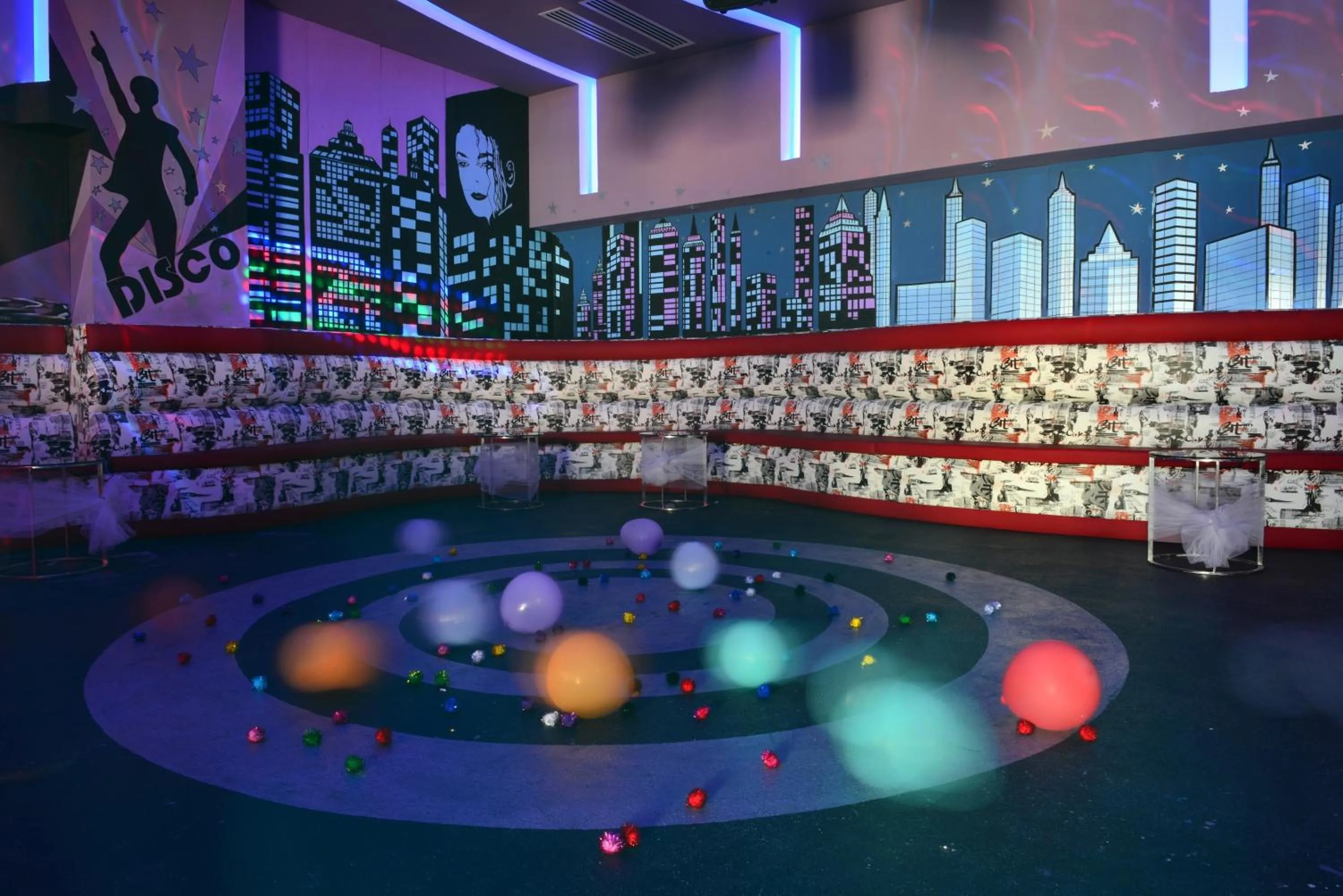 Karaoke in Orka Sunlife Resort Hotel and Aquapark