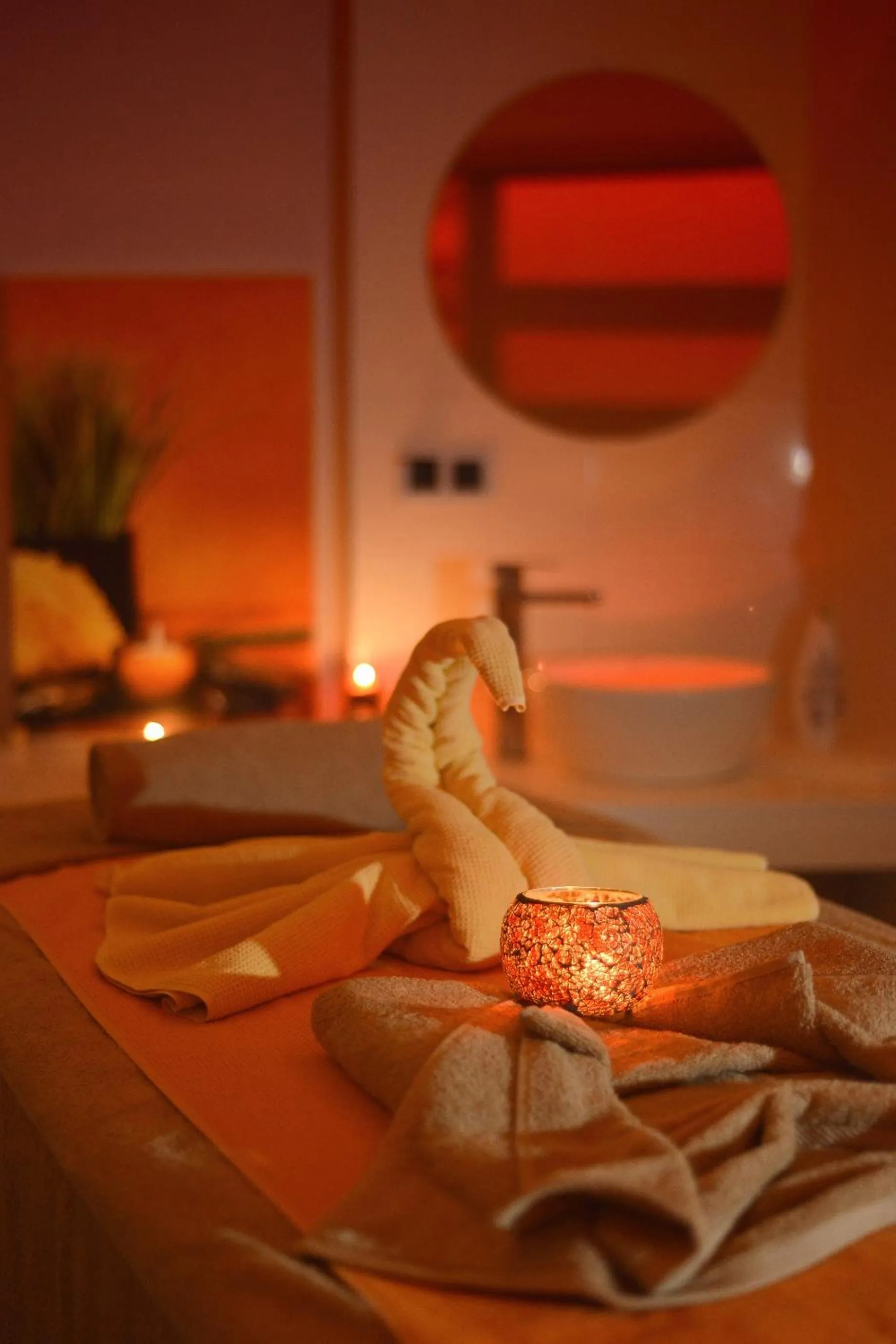Spa and wellness centre/facilities in Orka Sunlife Resort Hotel and Aquapark