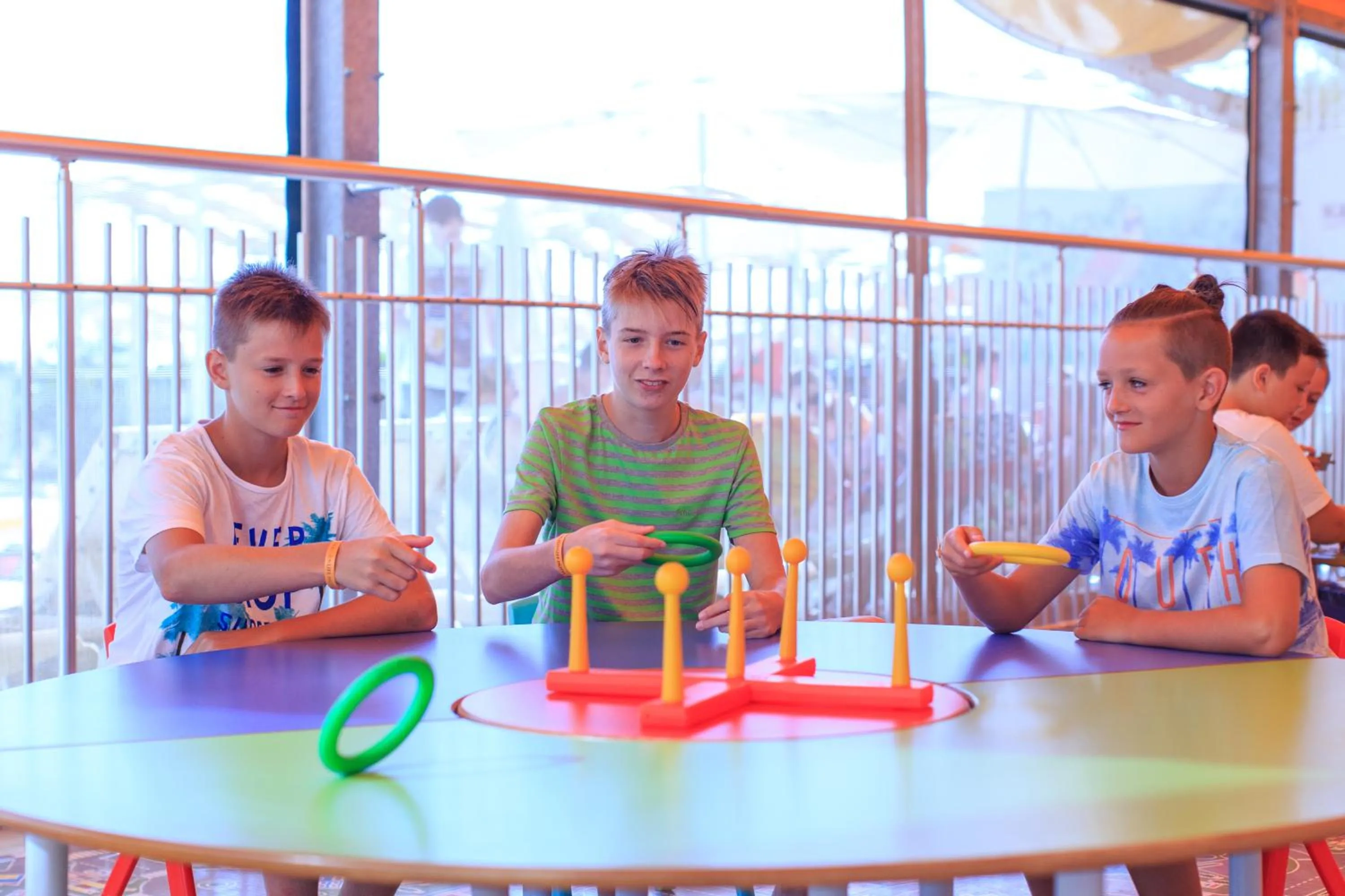 Entertainment in Orka Sunlife Resort Hotel and Aquapark