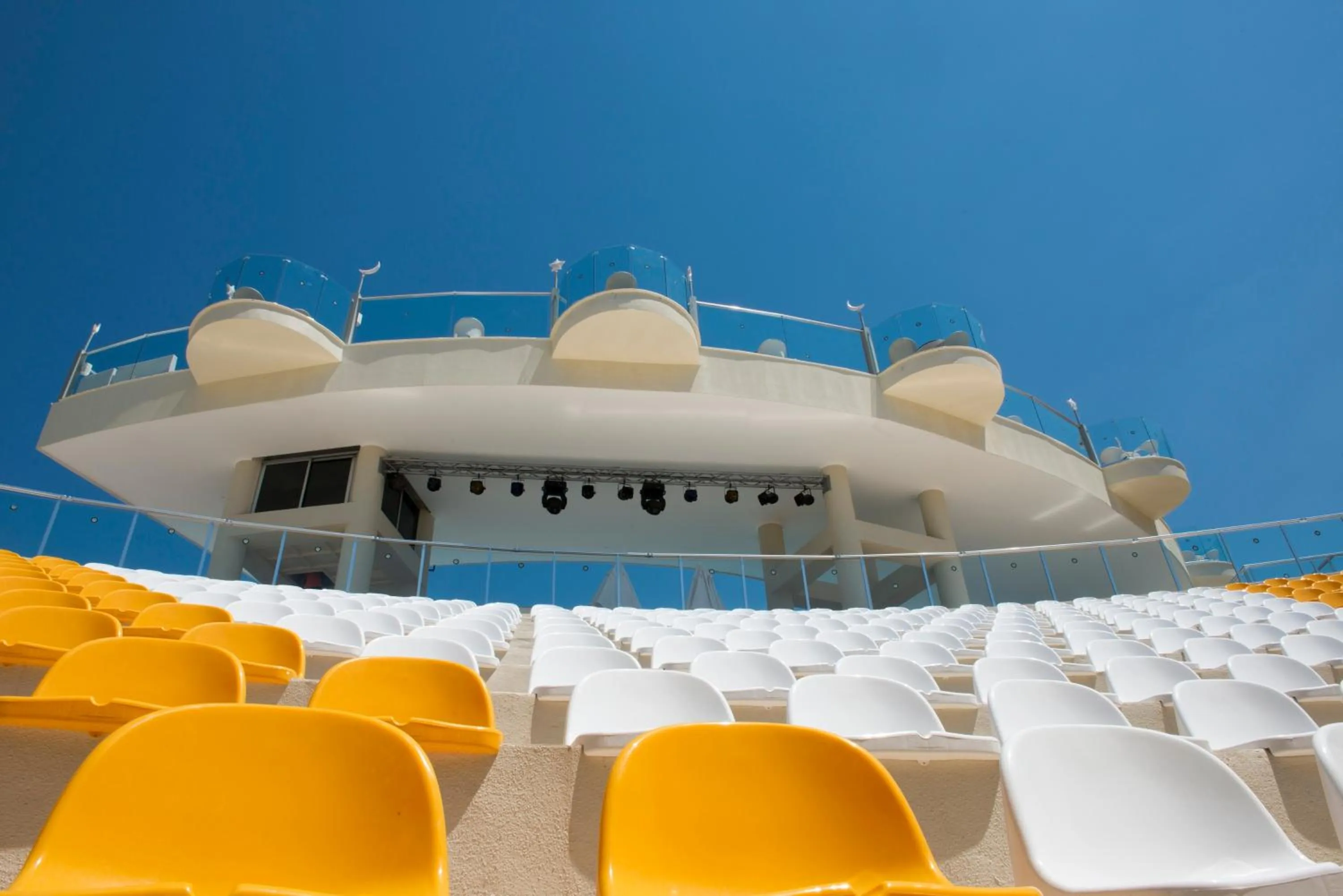 Business facilities in Orka Sunlife Resort Hotel and Aquapark