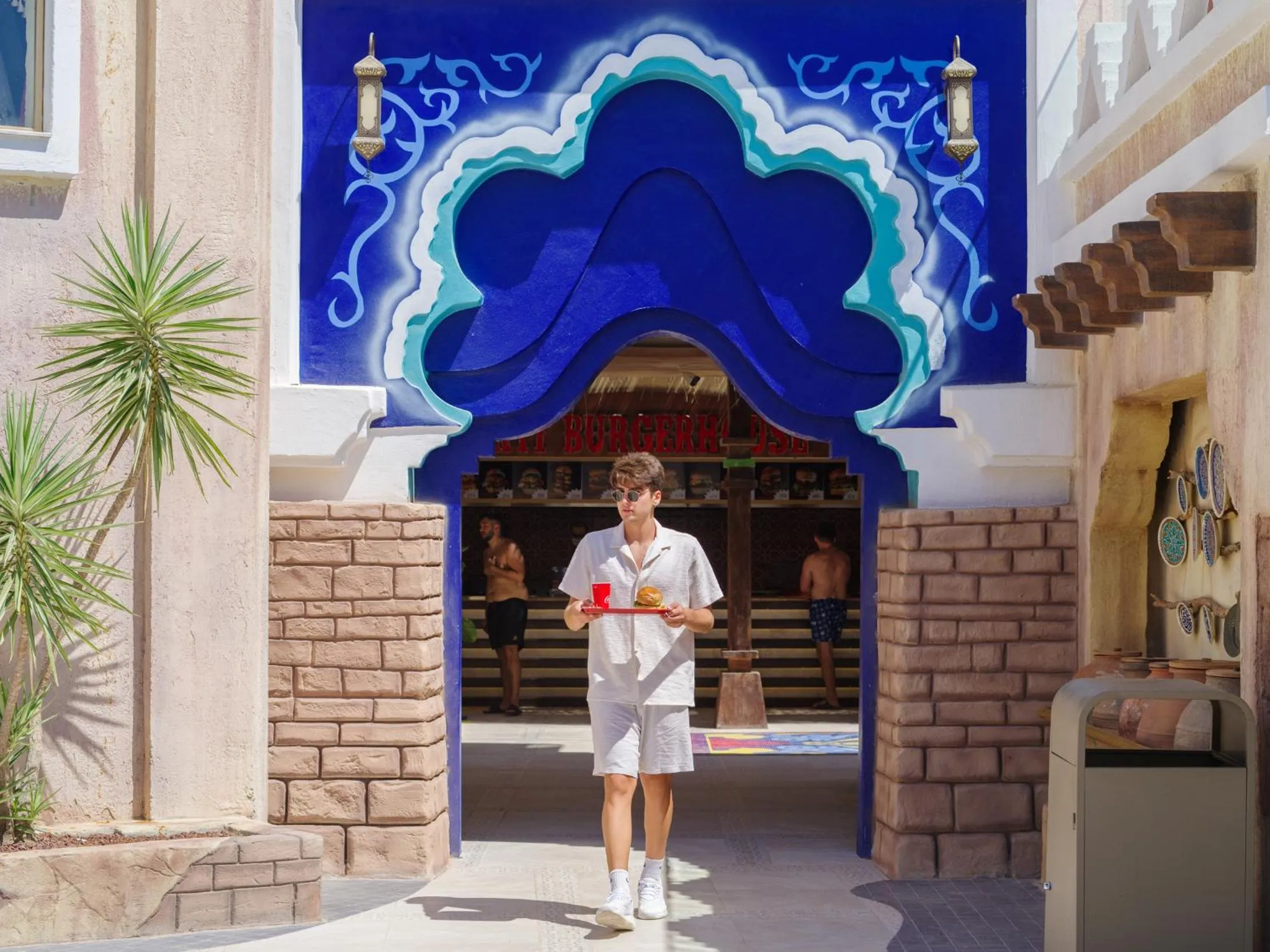 Day in Orka Sunlife Resort Hotel and Aquapark