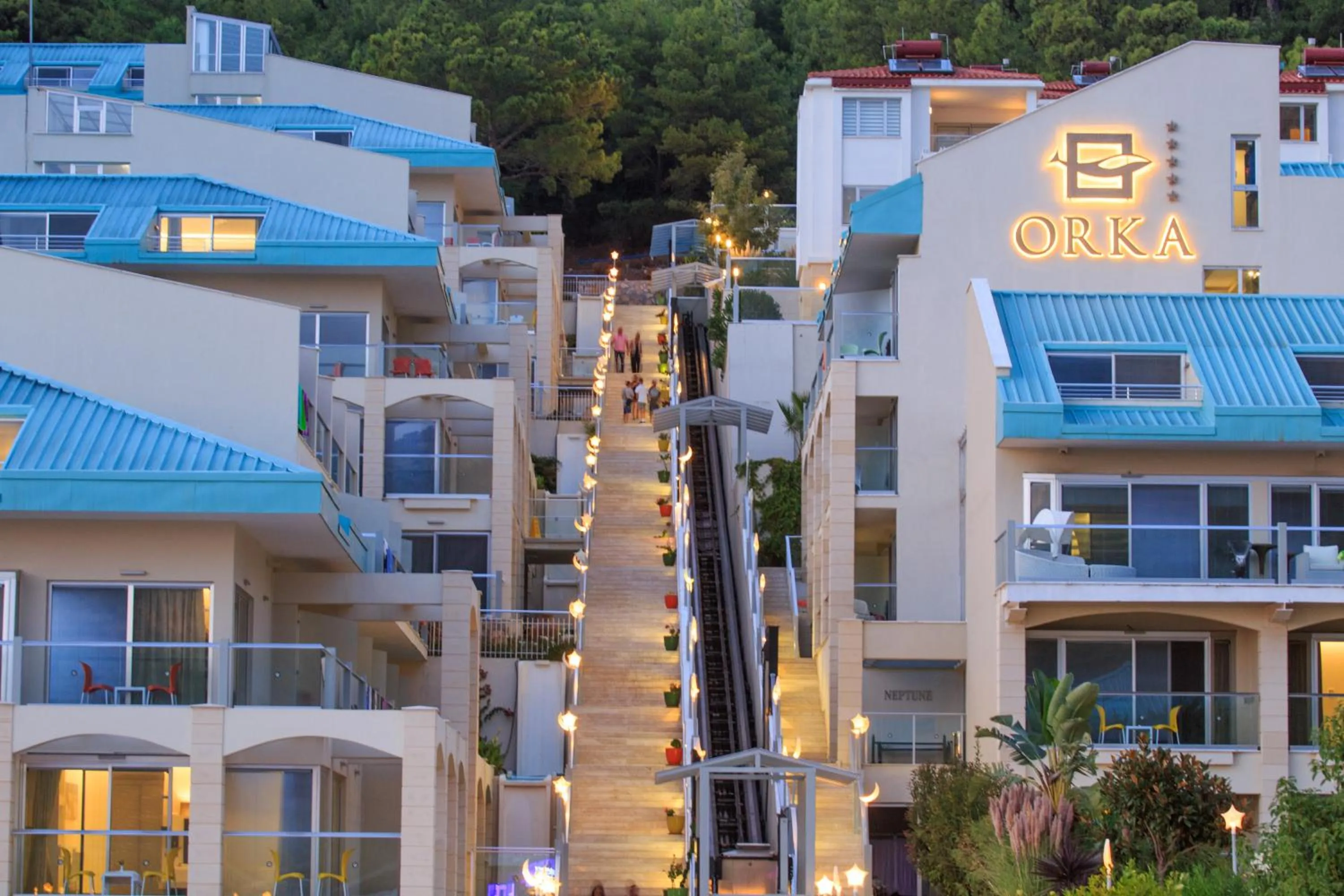 Orka Sunlife Resort Hotel and Aquapark