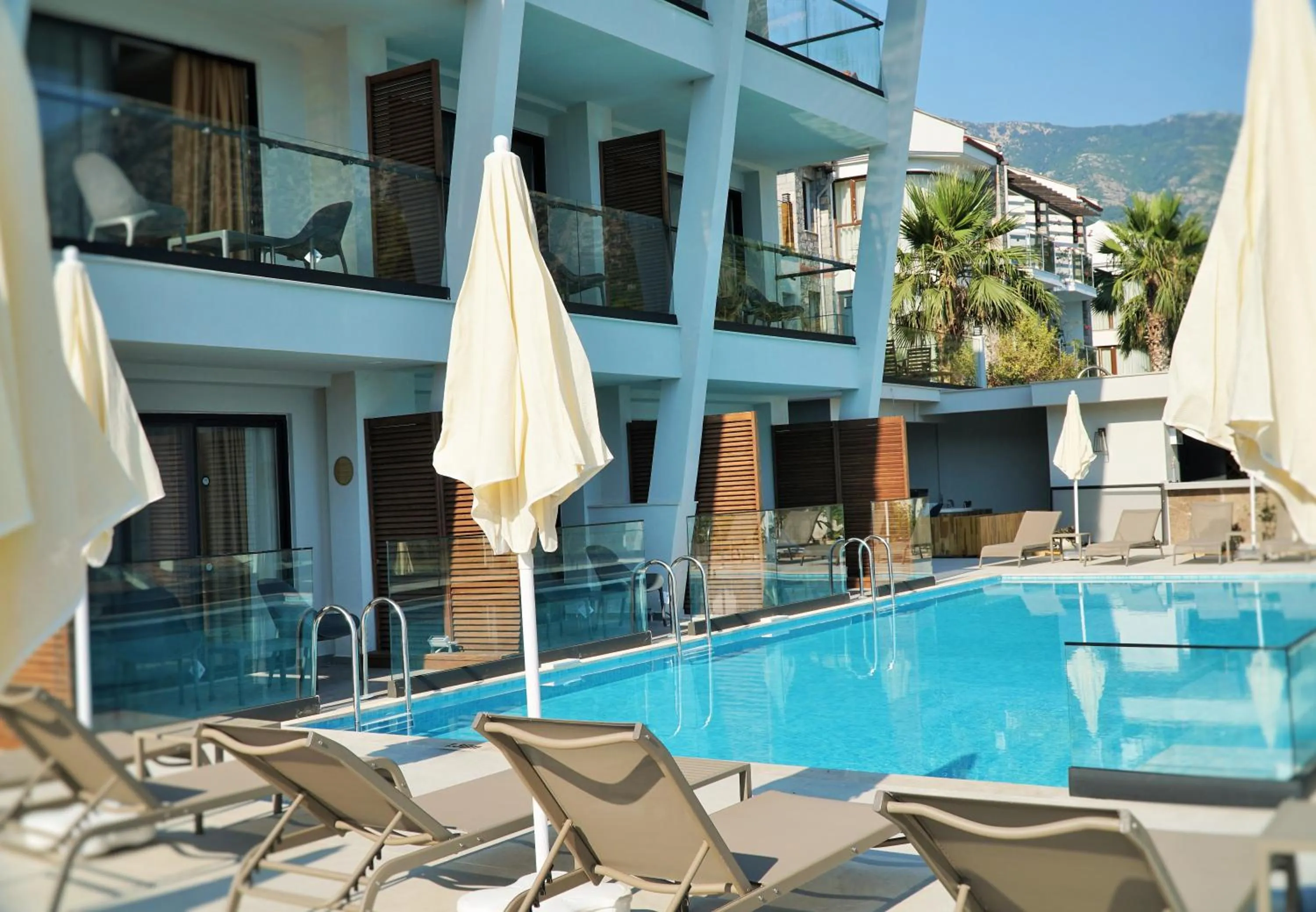 Property building in Orka Sunlife Resort Hotel and Aquapark