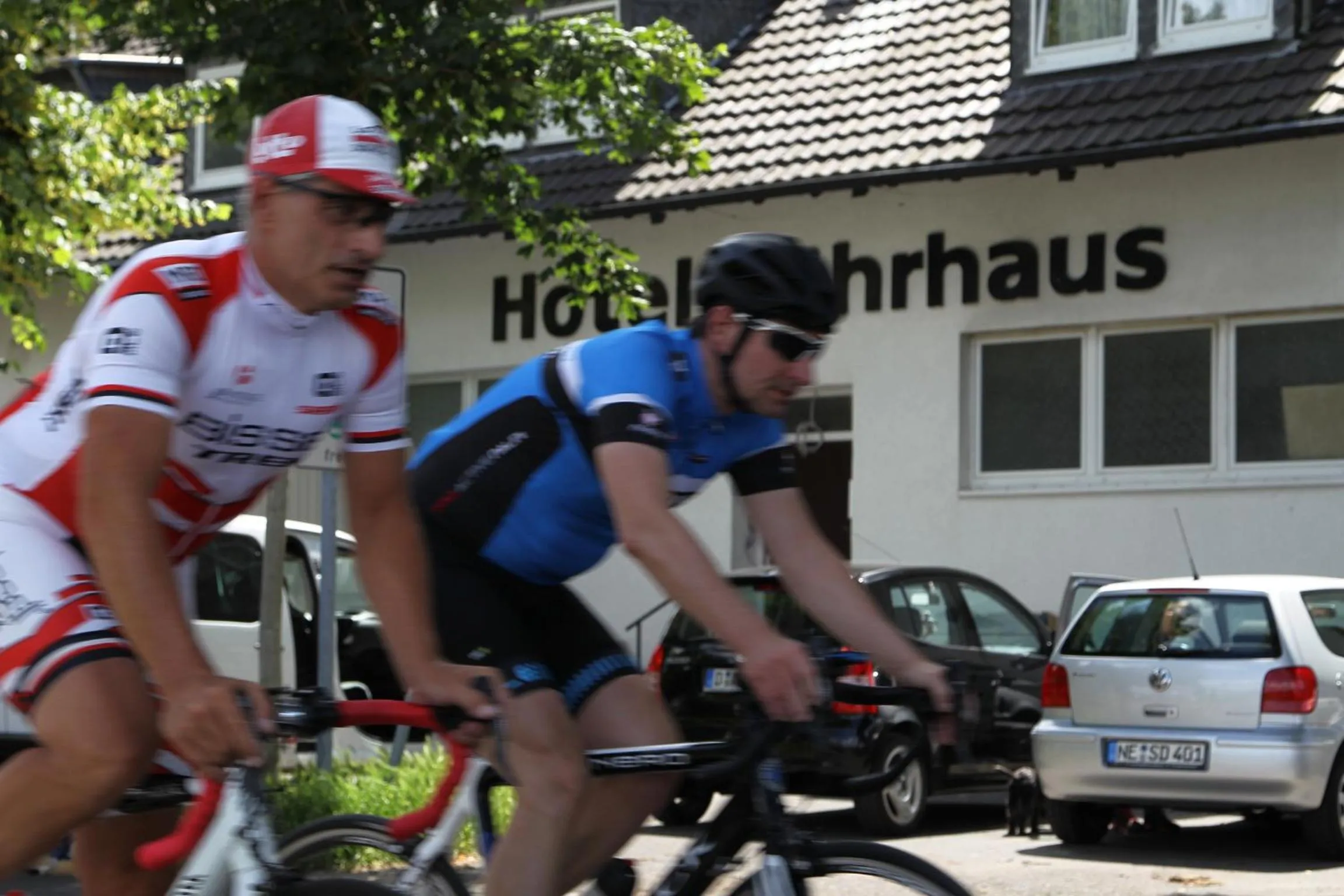 Activities in Hotel Fährhaus km734