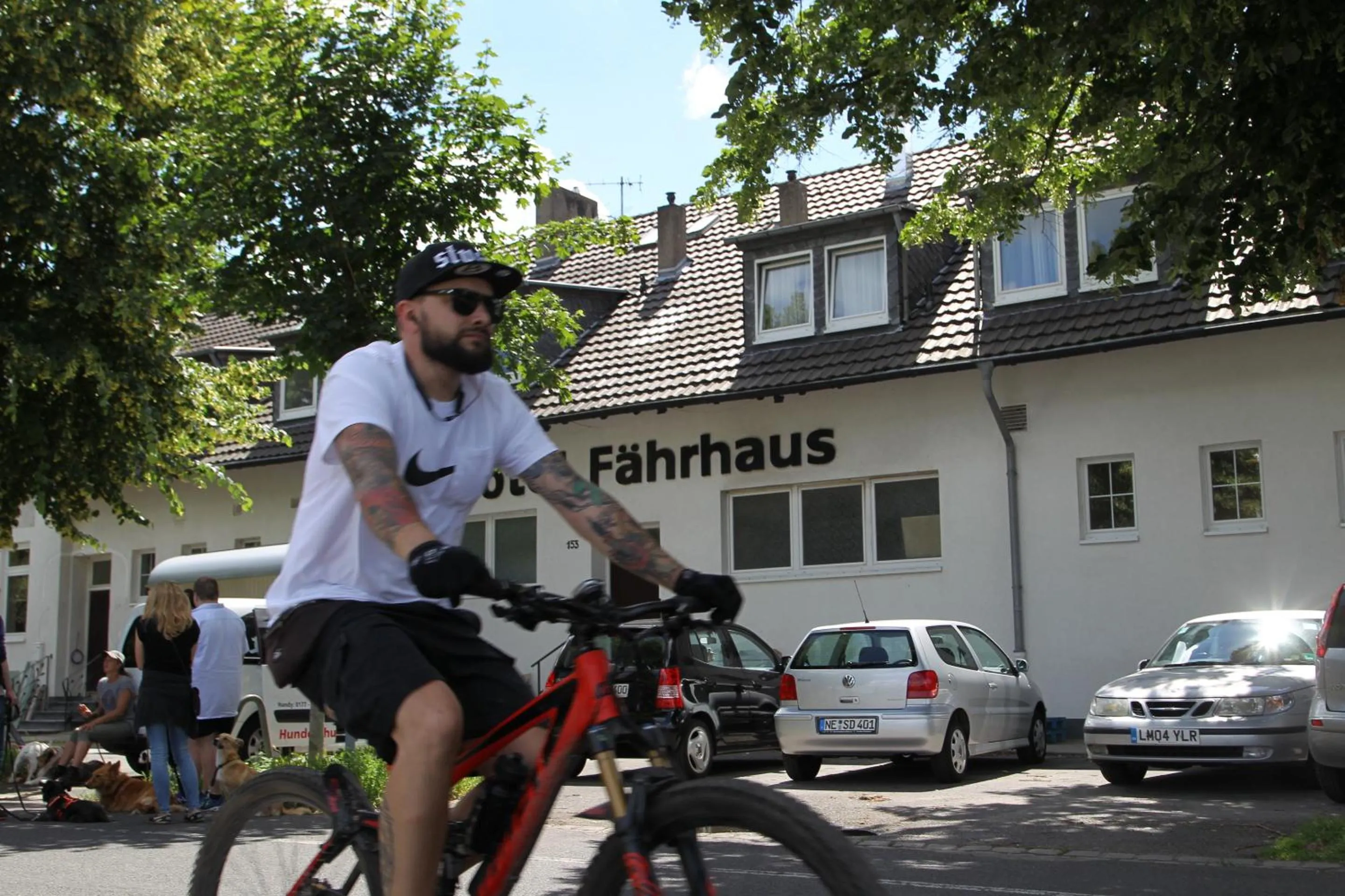 Activities in Hotel Fährhaus km734