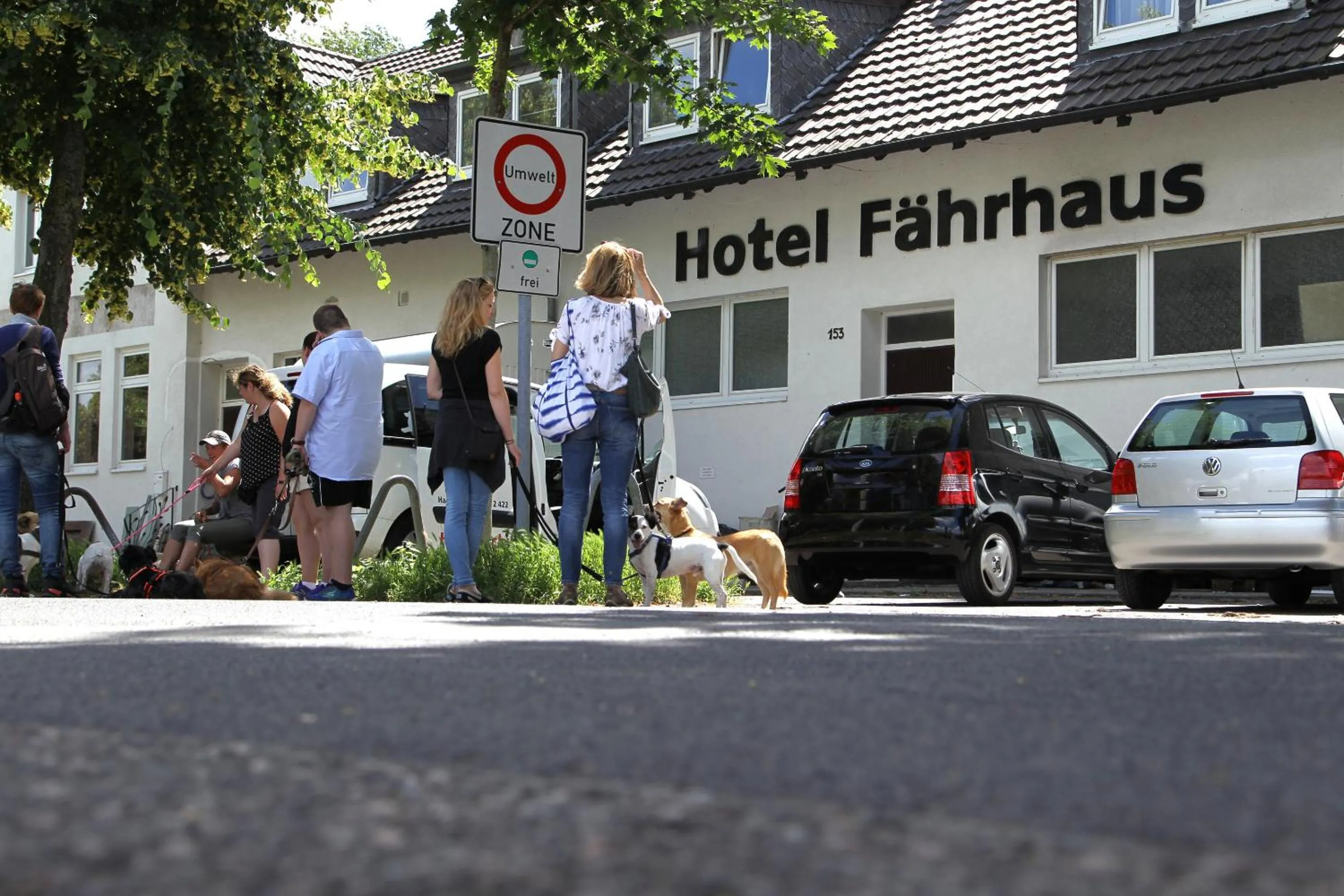 Activities in Hotel Fährhaus km734