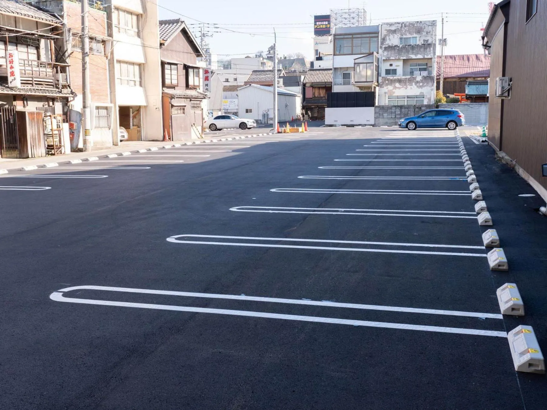 Neighbourhood in Super Hotel Marugame Ekimae