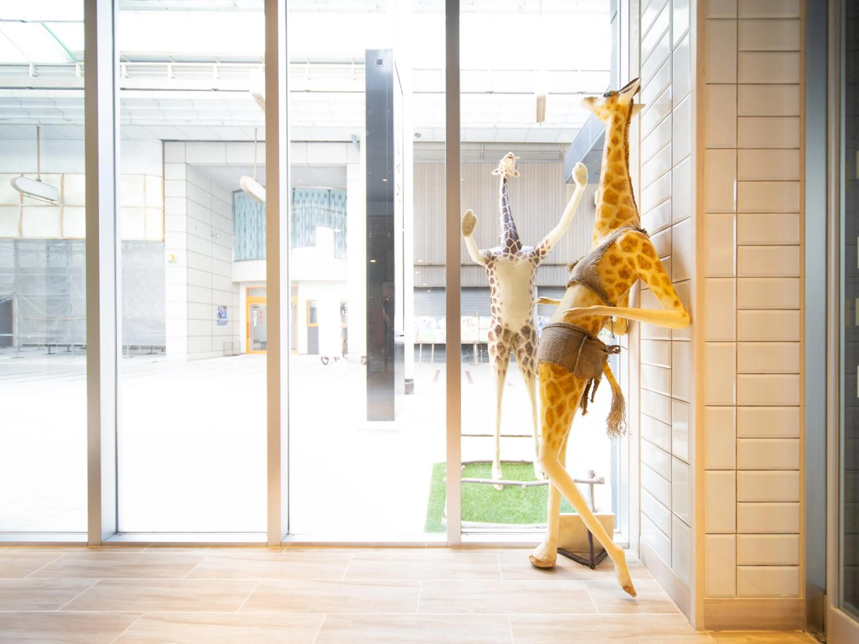 Facade/entrance in Super Hotel Marugame Ekimae