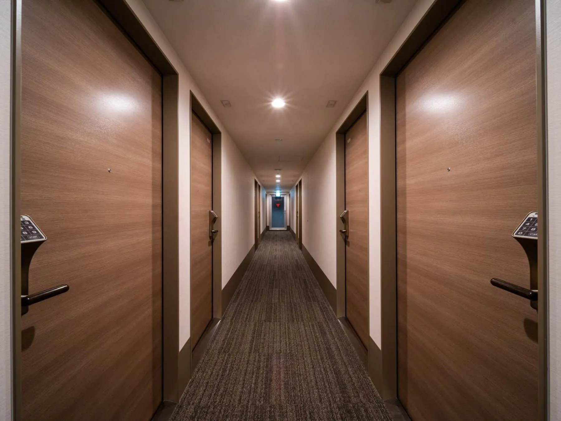 View (from property/room) in Super Hotel Marugame Ekimae