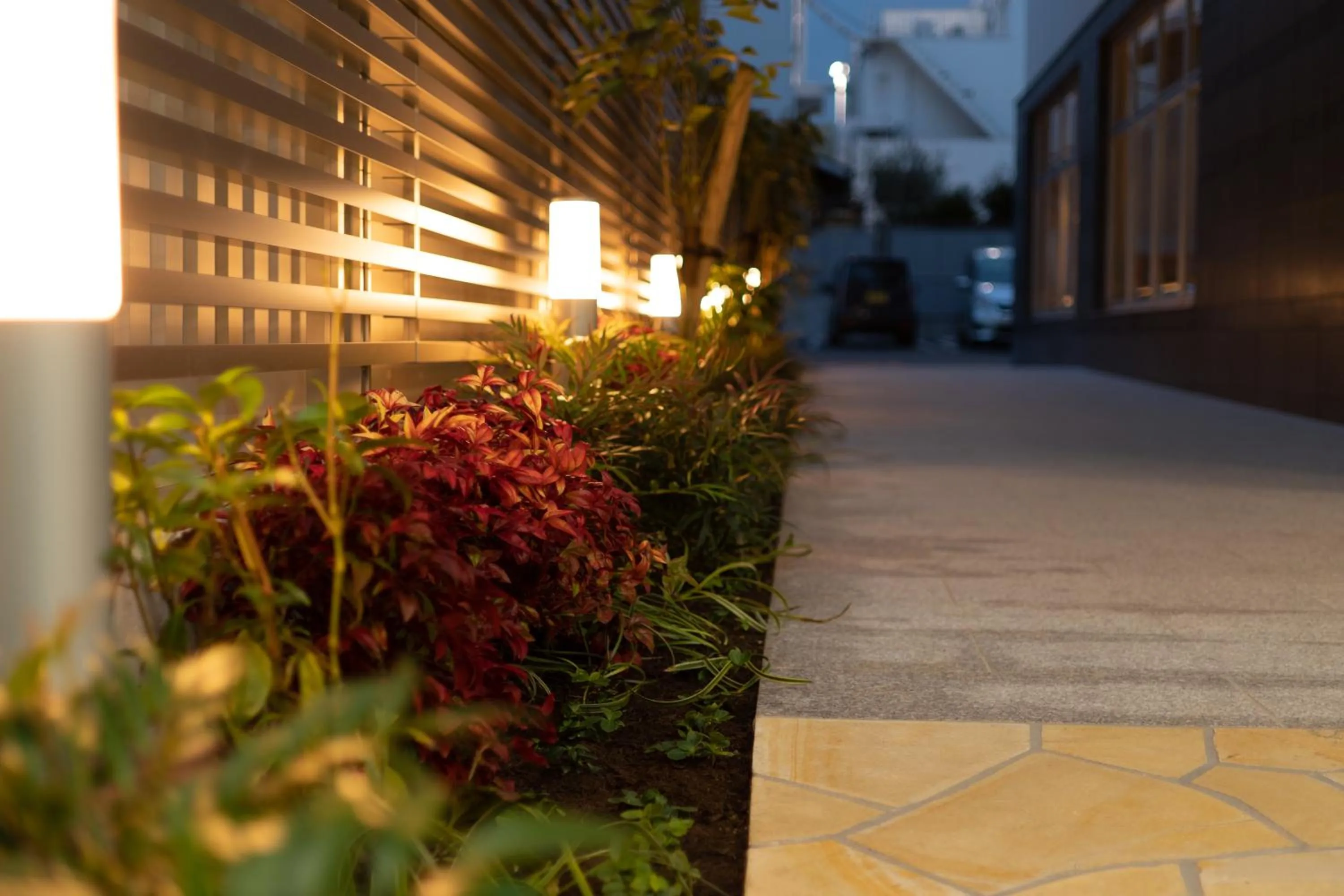 Property building in Super Hotel Marugame Ekimae