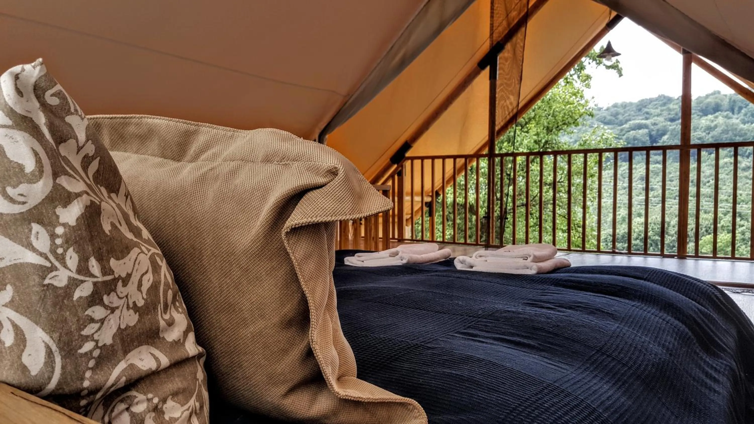 Bedroom, Bed in Pálos Resort