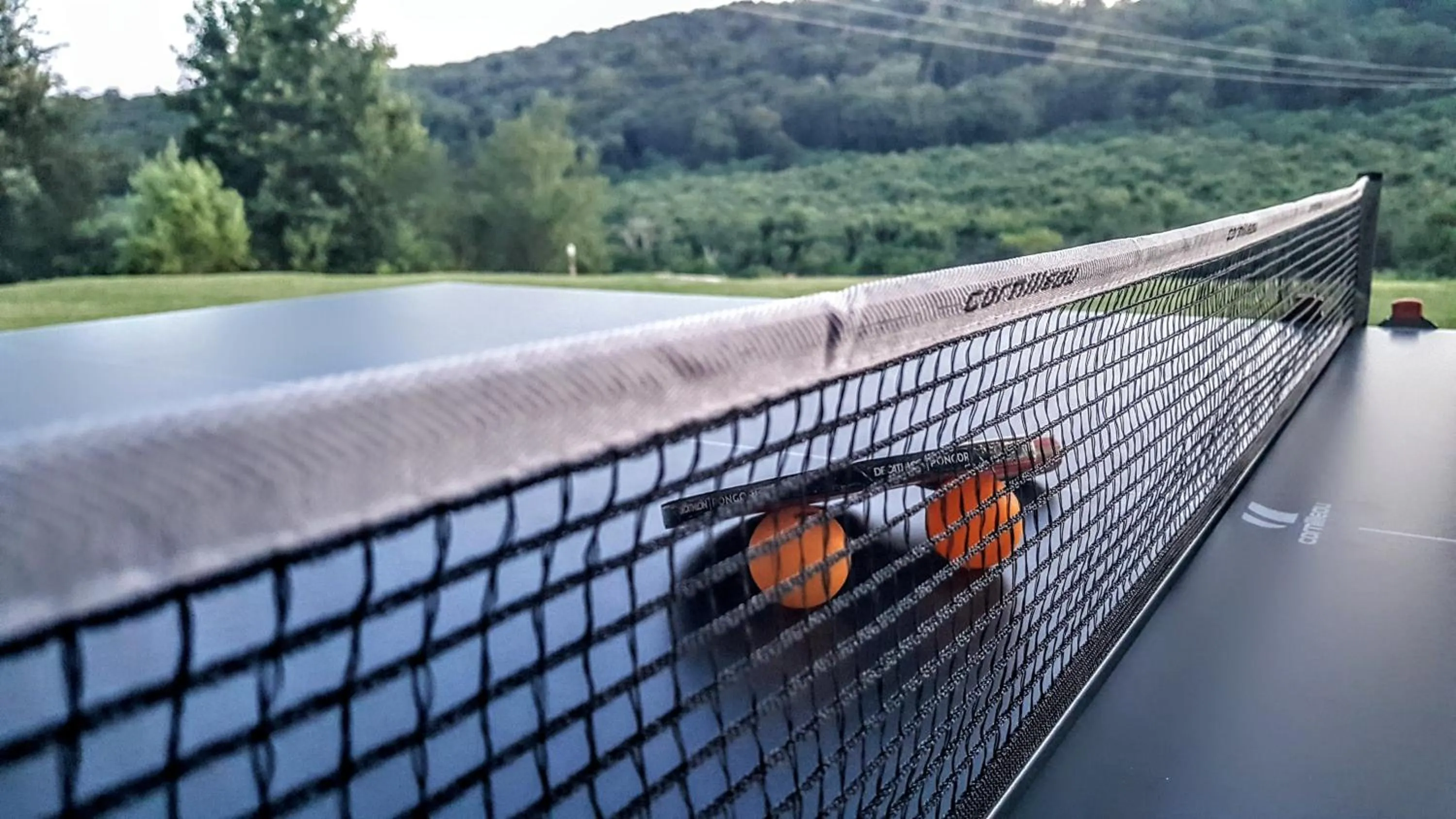 Sports in Pálos Resort