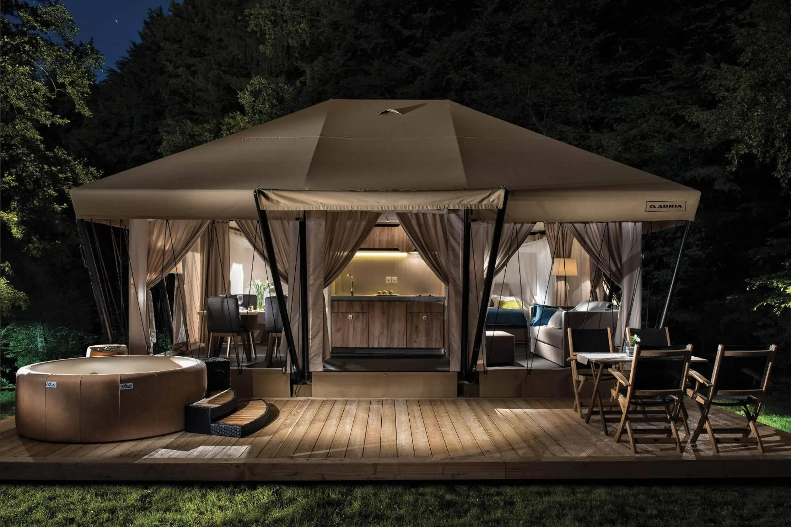 Villa with Private Pool in Pálos Resort Villa with Private Pool in Pálos Resort