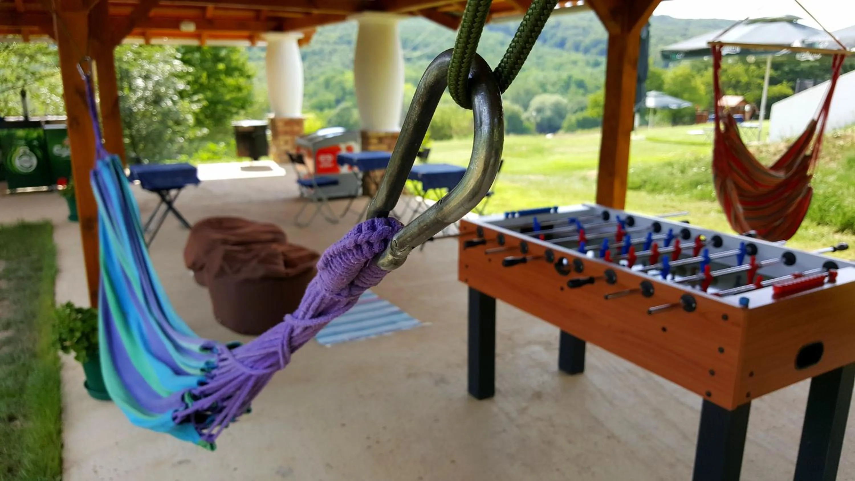 Billiard in Pálos Resort