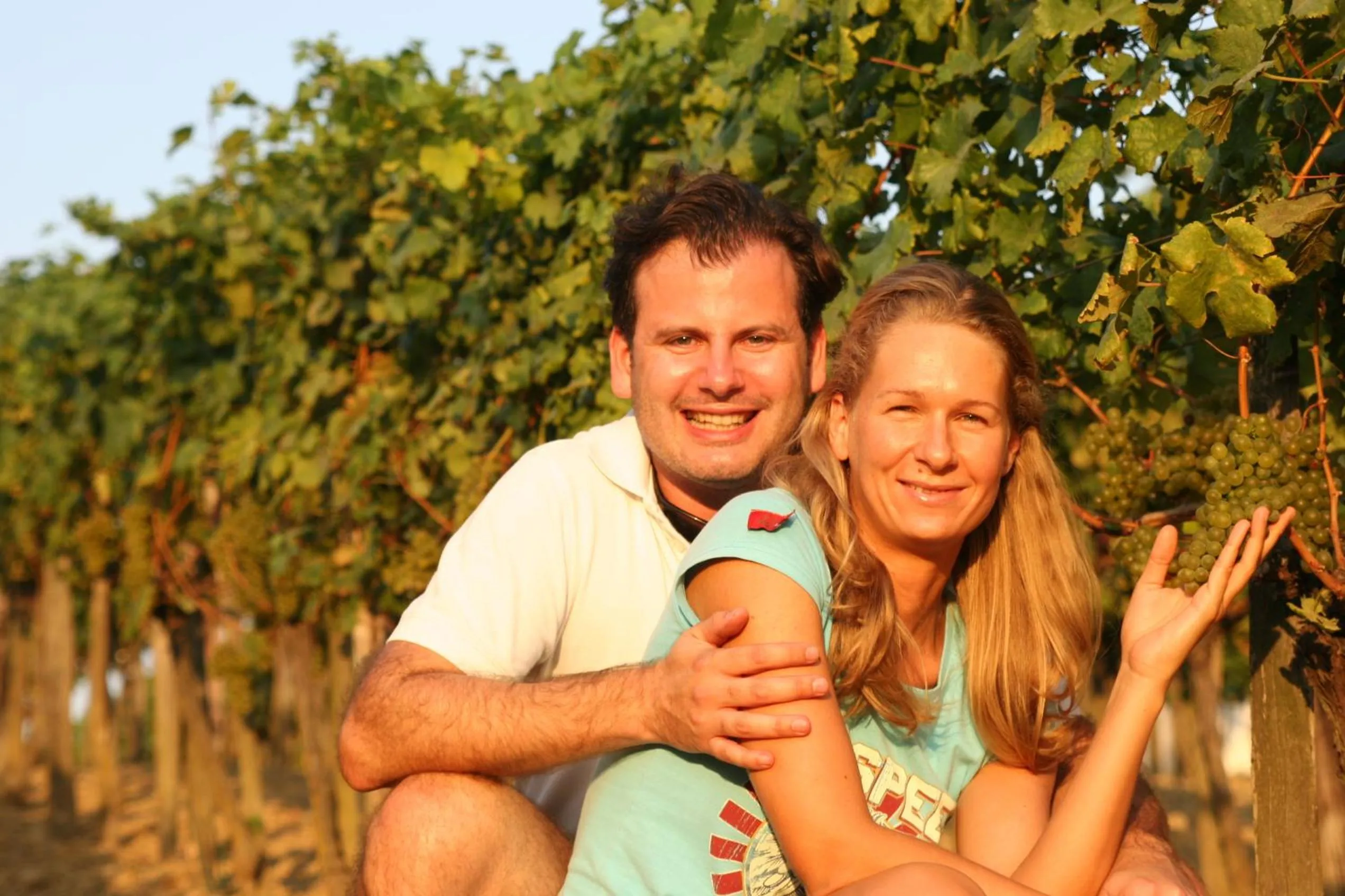 People in Pálos Resort