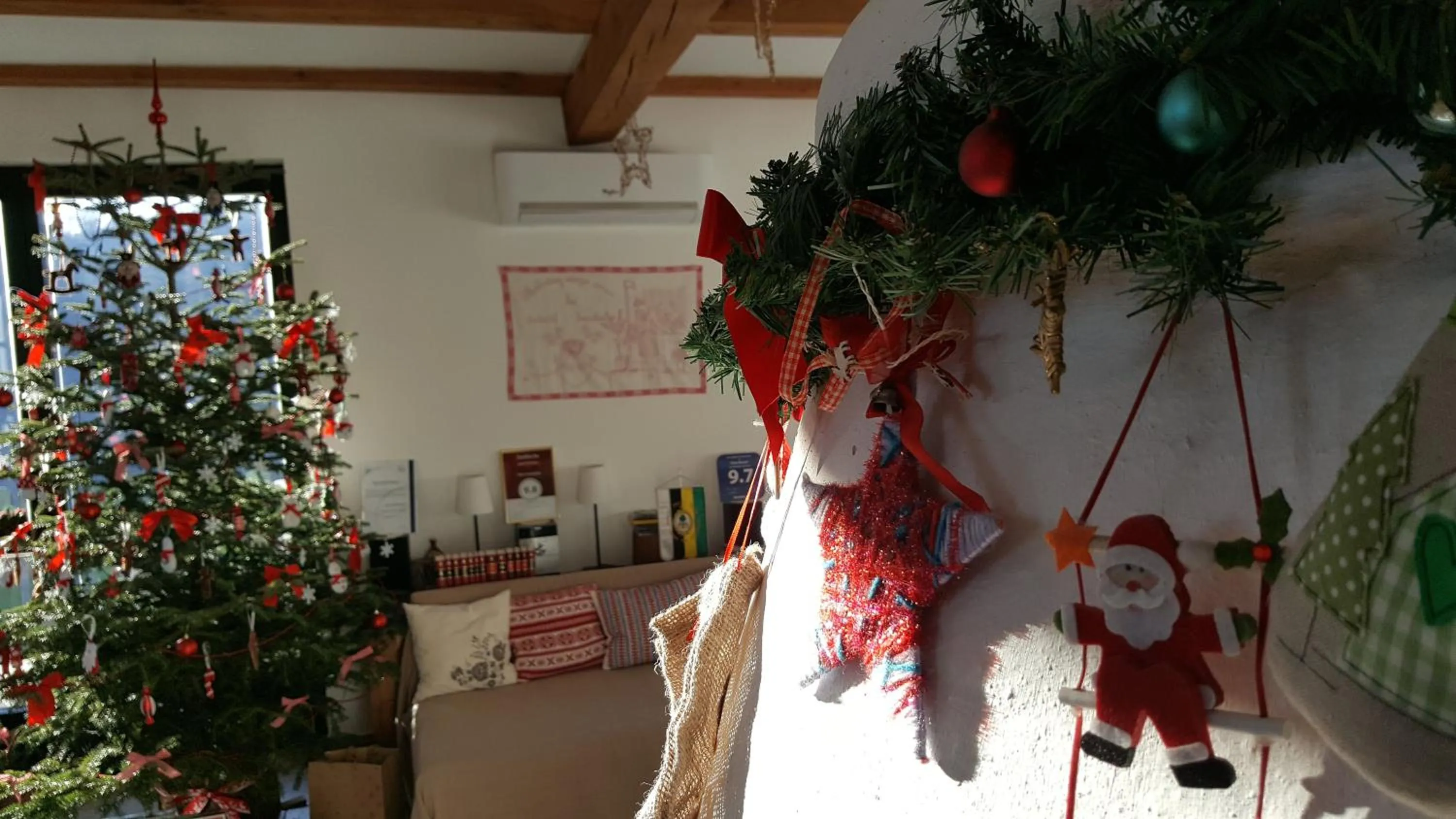 Living room in Pálos Resort