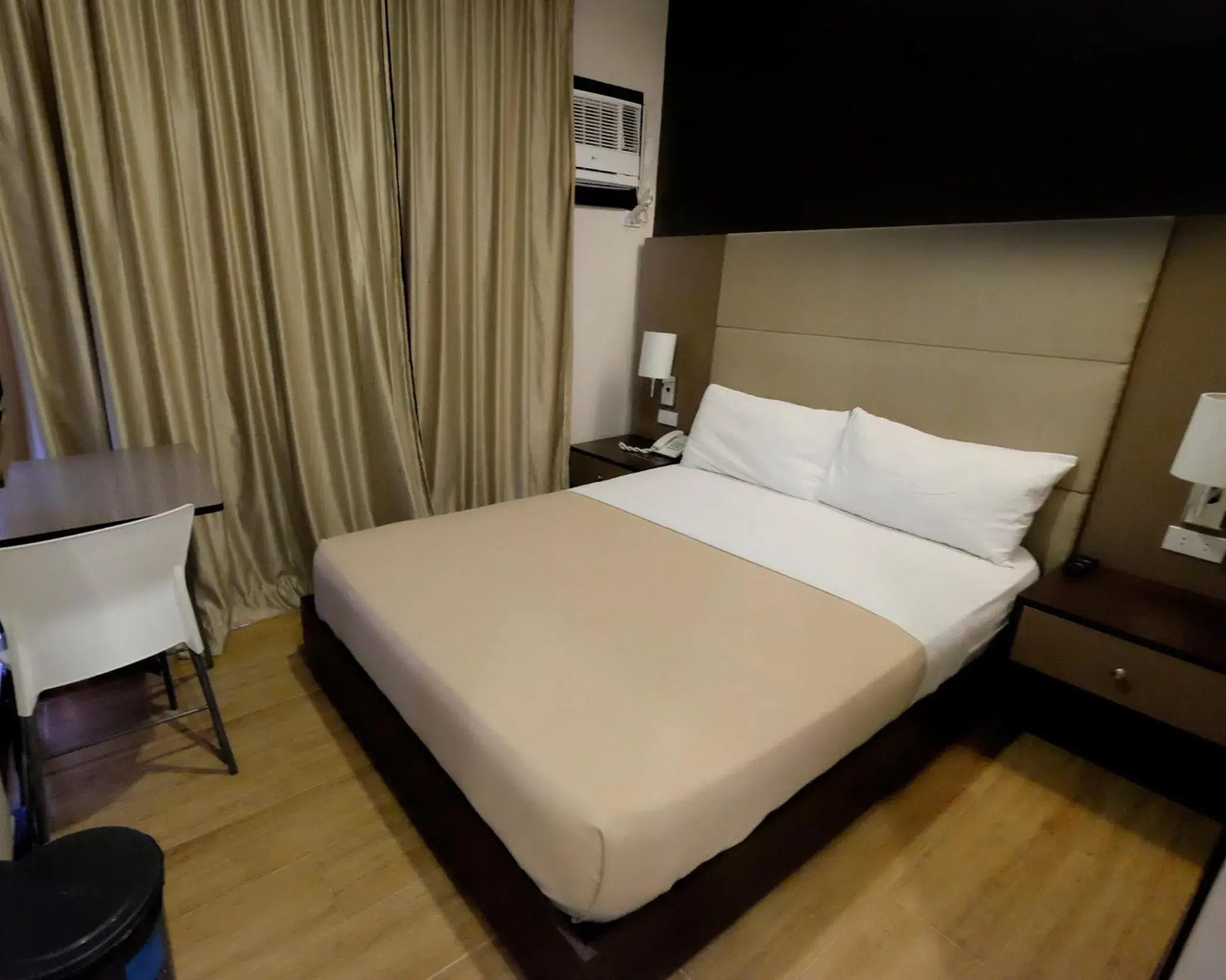 Bed in 3G Garden Hotel Bed in 3G Garden Hotel