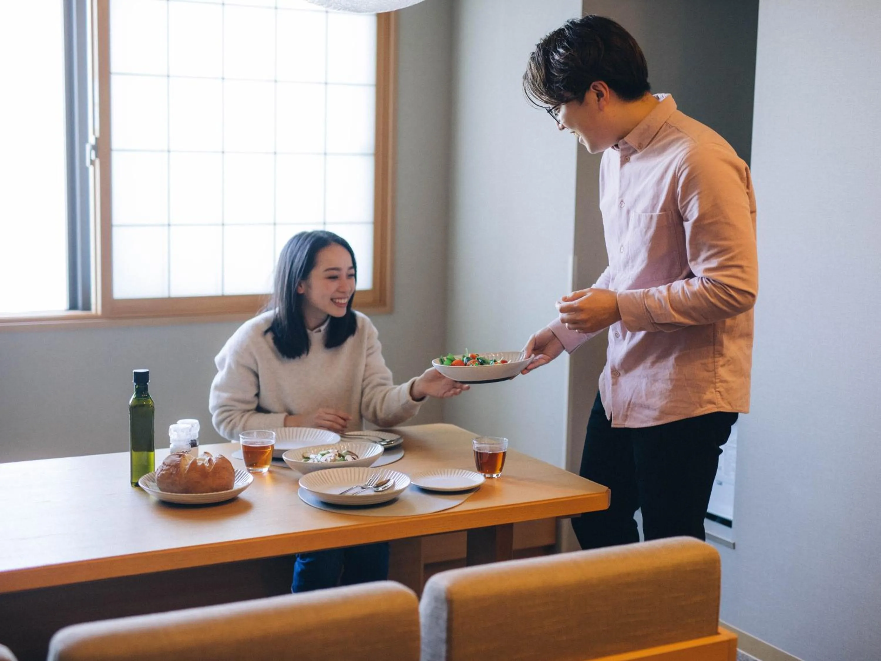 Family in MIMARU Osaka Shinsaibashi West