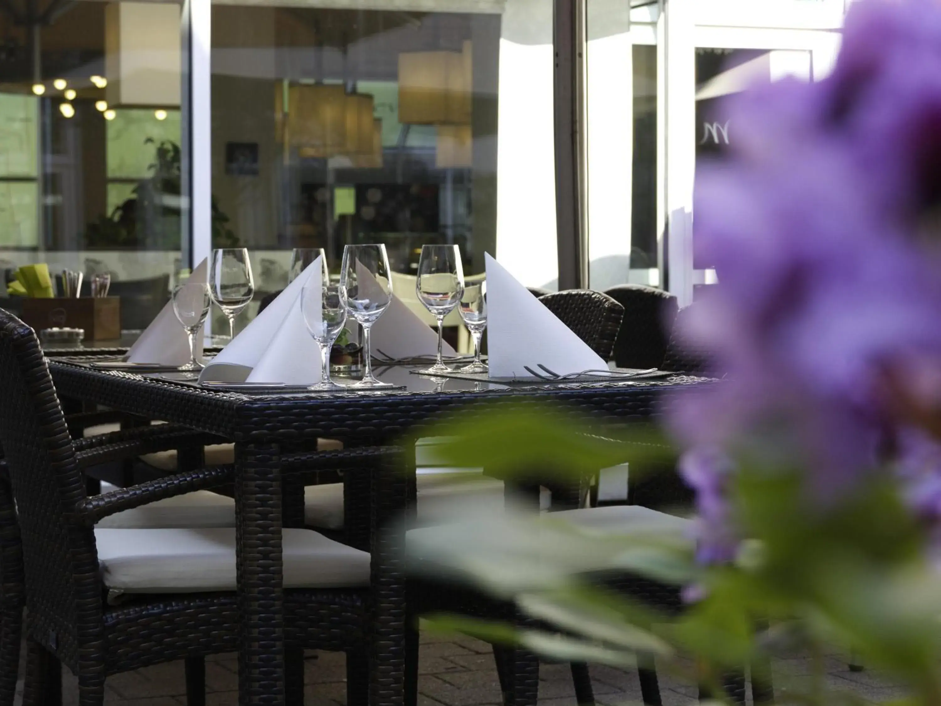 Restaurant/places to eat in Mercure Hotel Severinshof Köln City Restaurant/places to eat in Mercure Hotel Severinshof Köln City