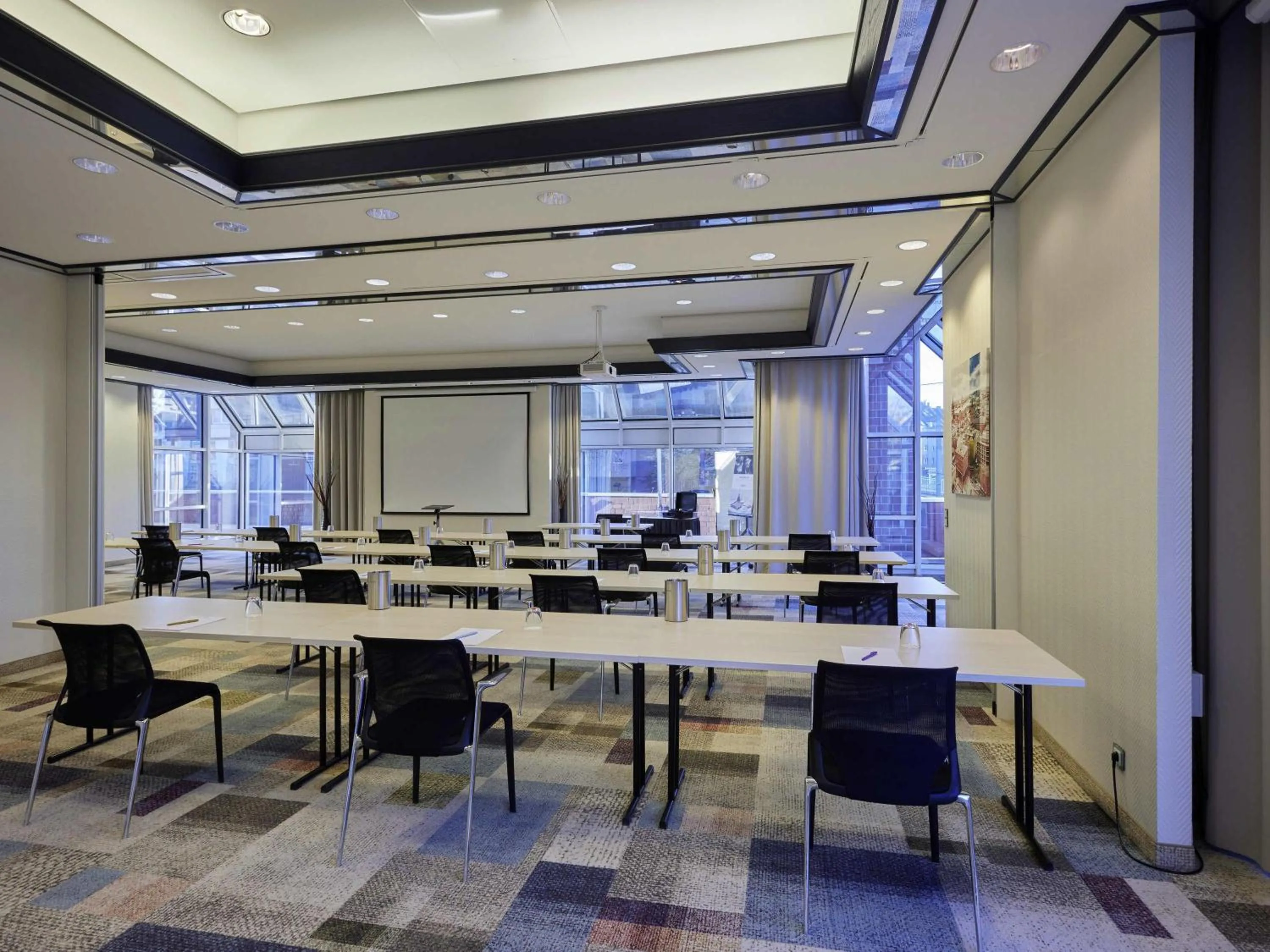 Meeting/conference room in Mercure Hotel Severinshof Köln City