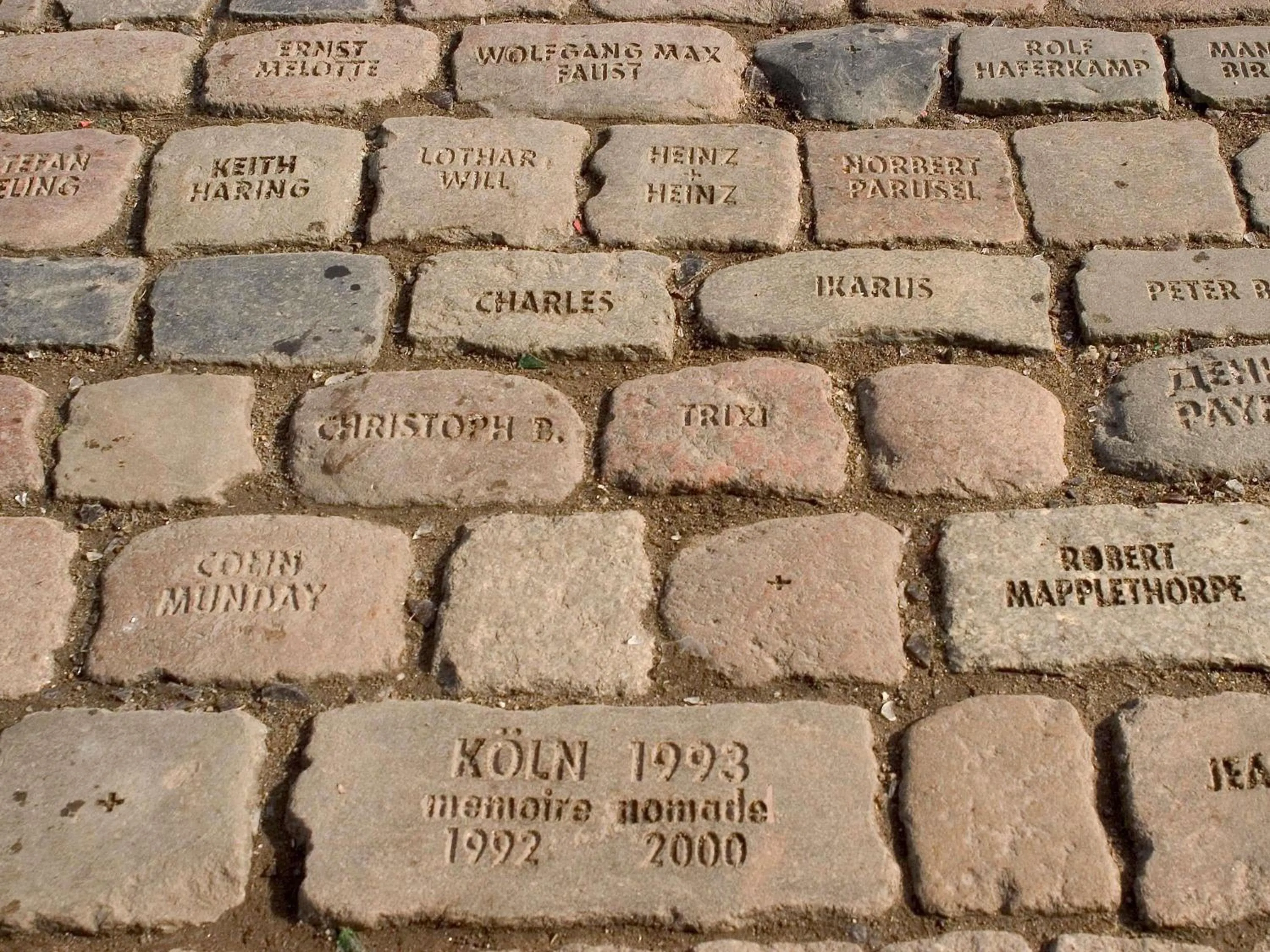 Property building in Mercure Hotel Severinshof Köln City