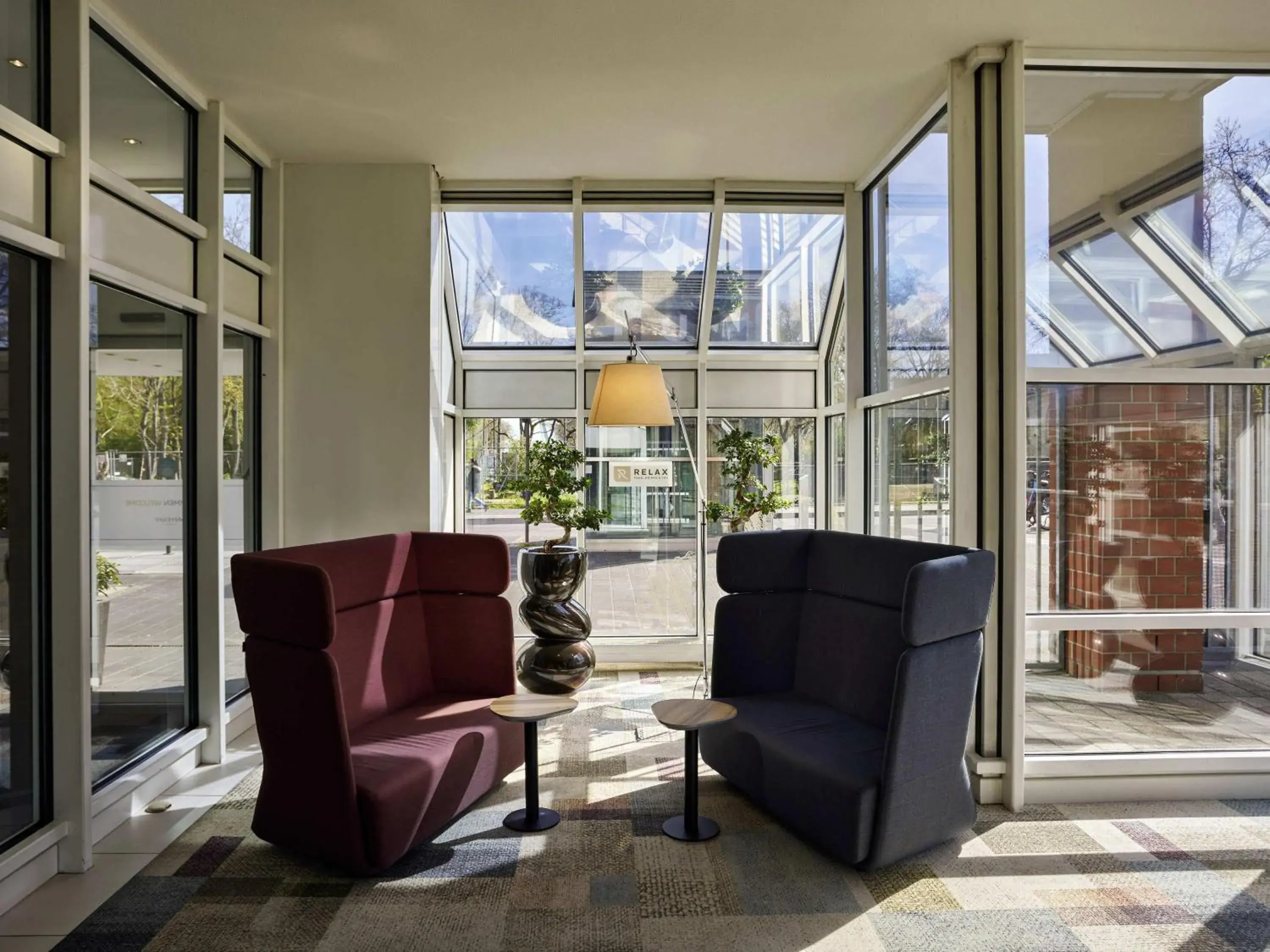 Property building in Mercure Hotel Severinshof Köln City Property building in Mercure Hotel Severinshof Köln City