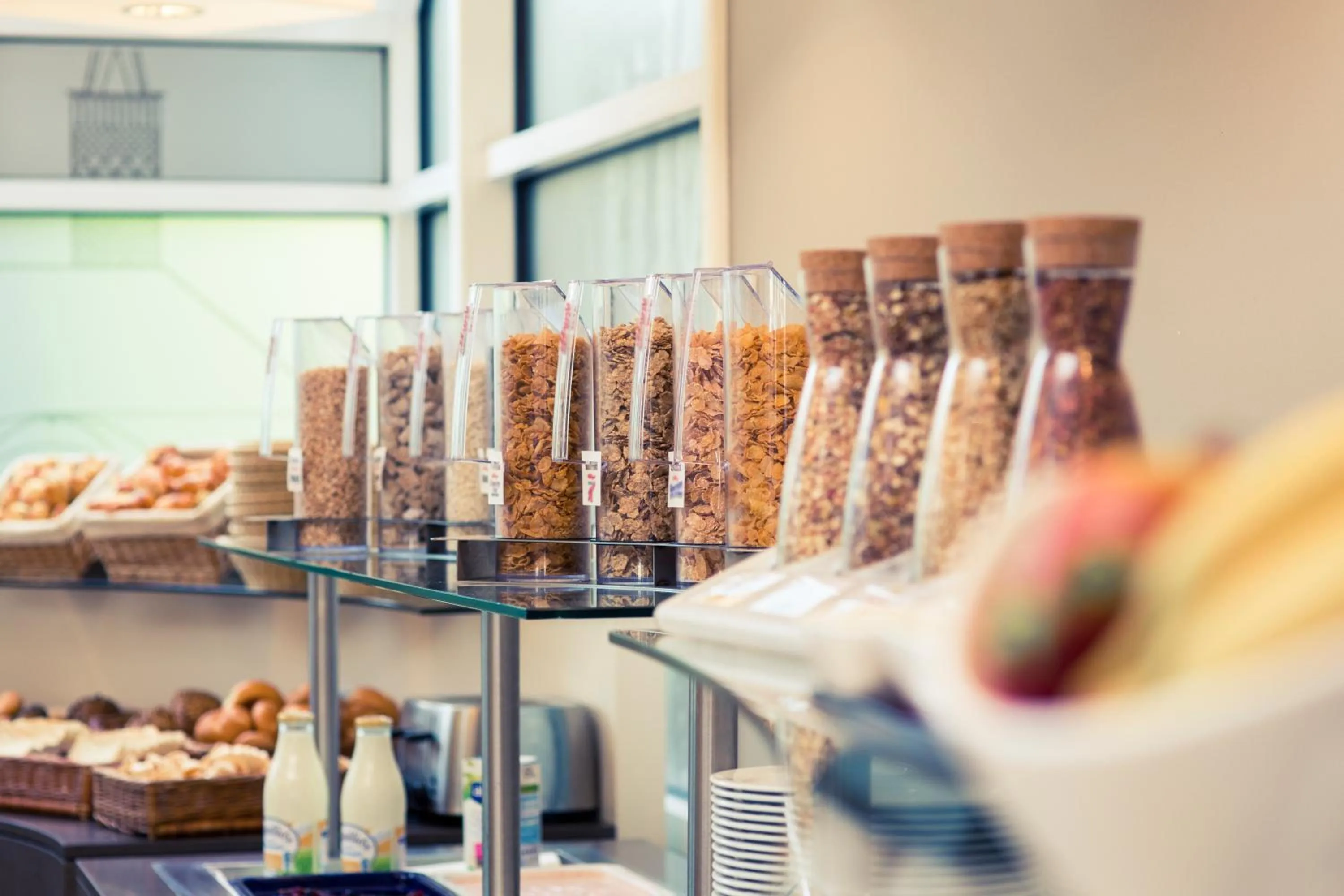 Restaurant/places to eat in Mercure Hotel Severinshof Köln City