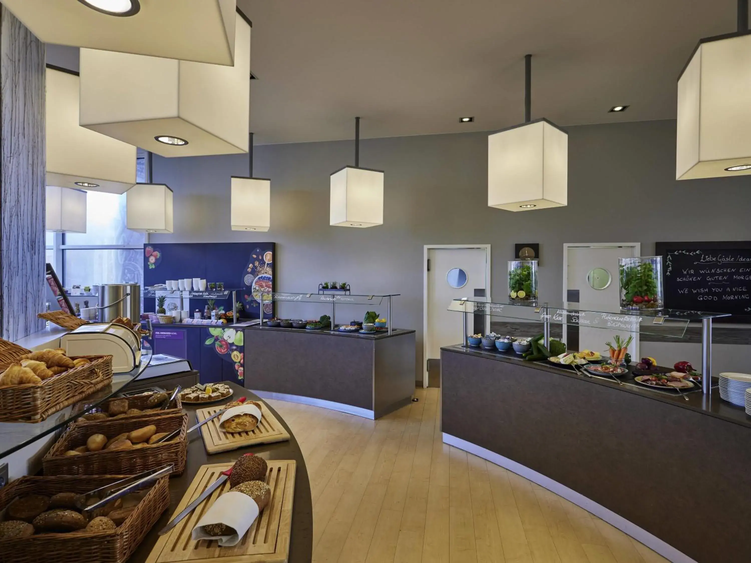 Breakfast in Mercure Hotel Severinshof Köln City Breakfast in Mercure Hotel Severinshof Köln City