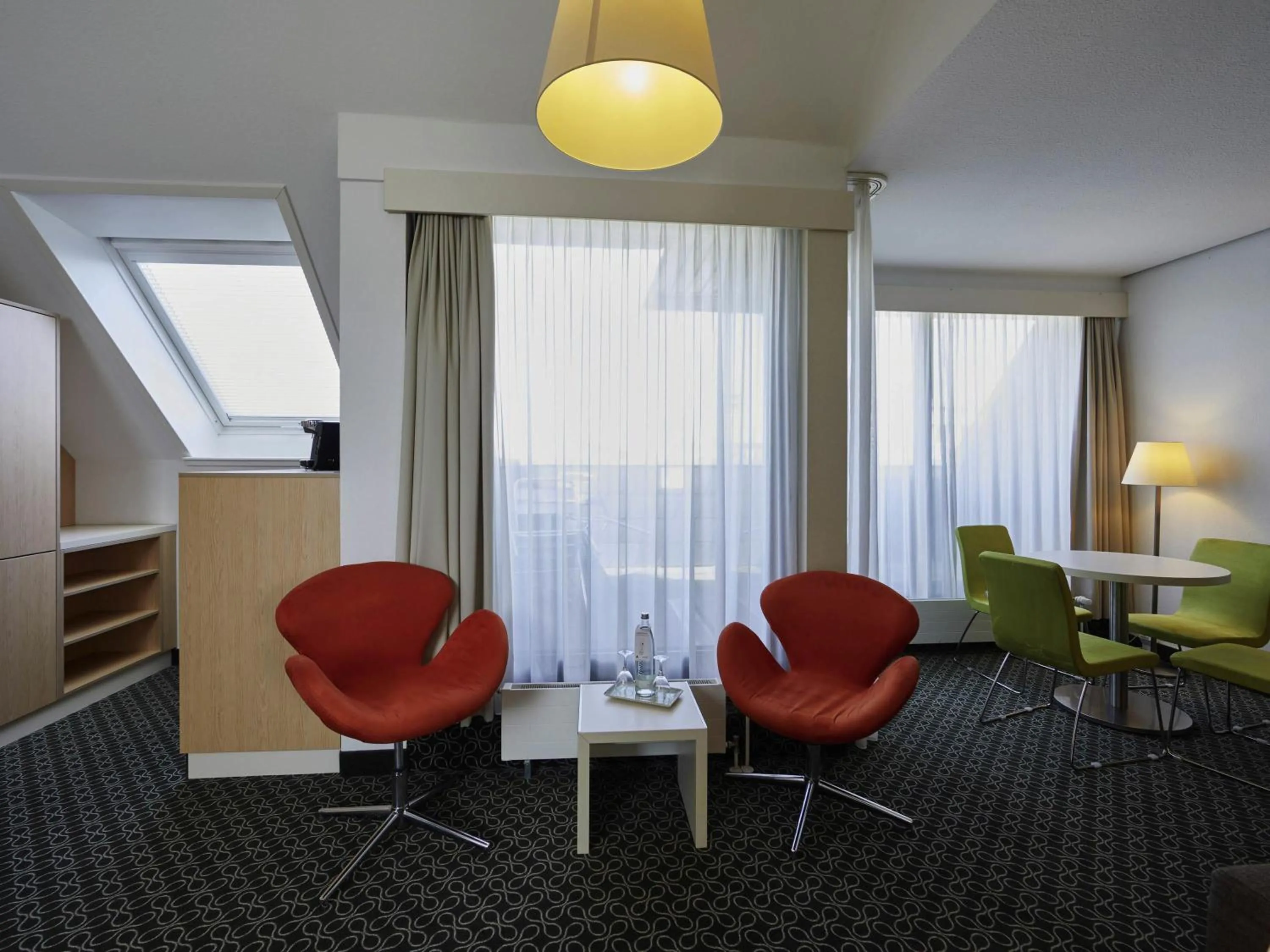 Bedroom in Mercure Hotel Severinshof Köln City