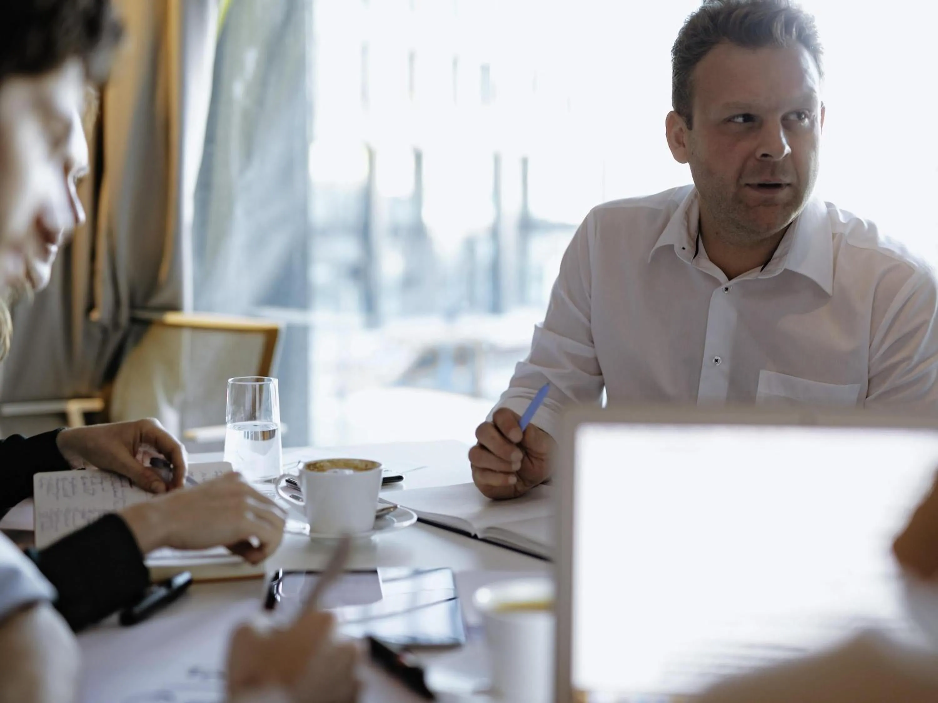 Business facilities in Mercure Hotel Severinshof Köln City