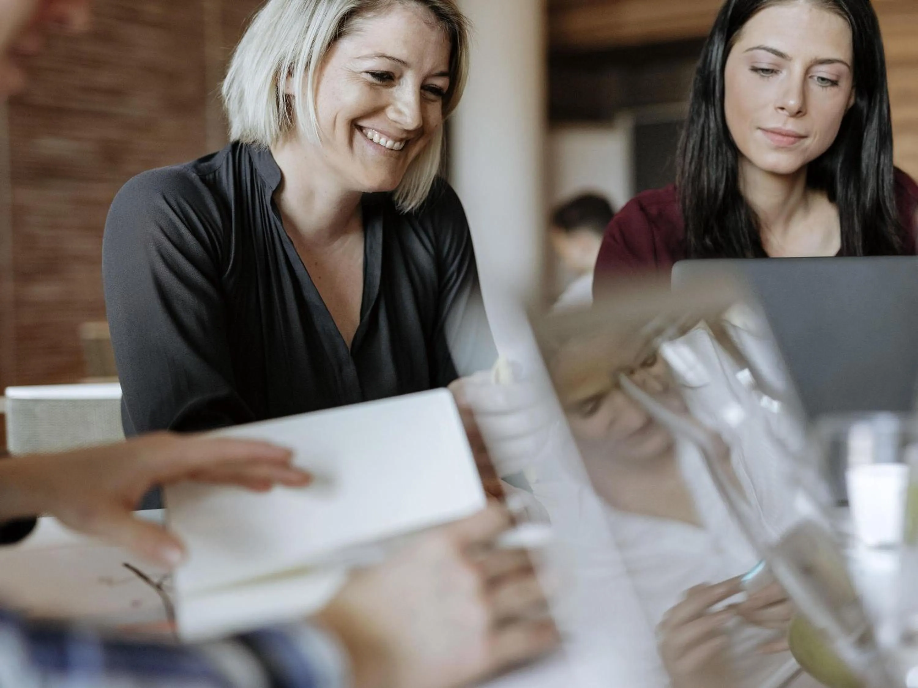 Business facilities in Mercure Hotel Severinshof Köln City