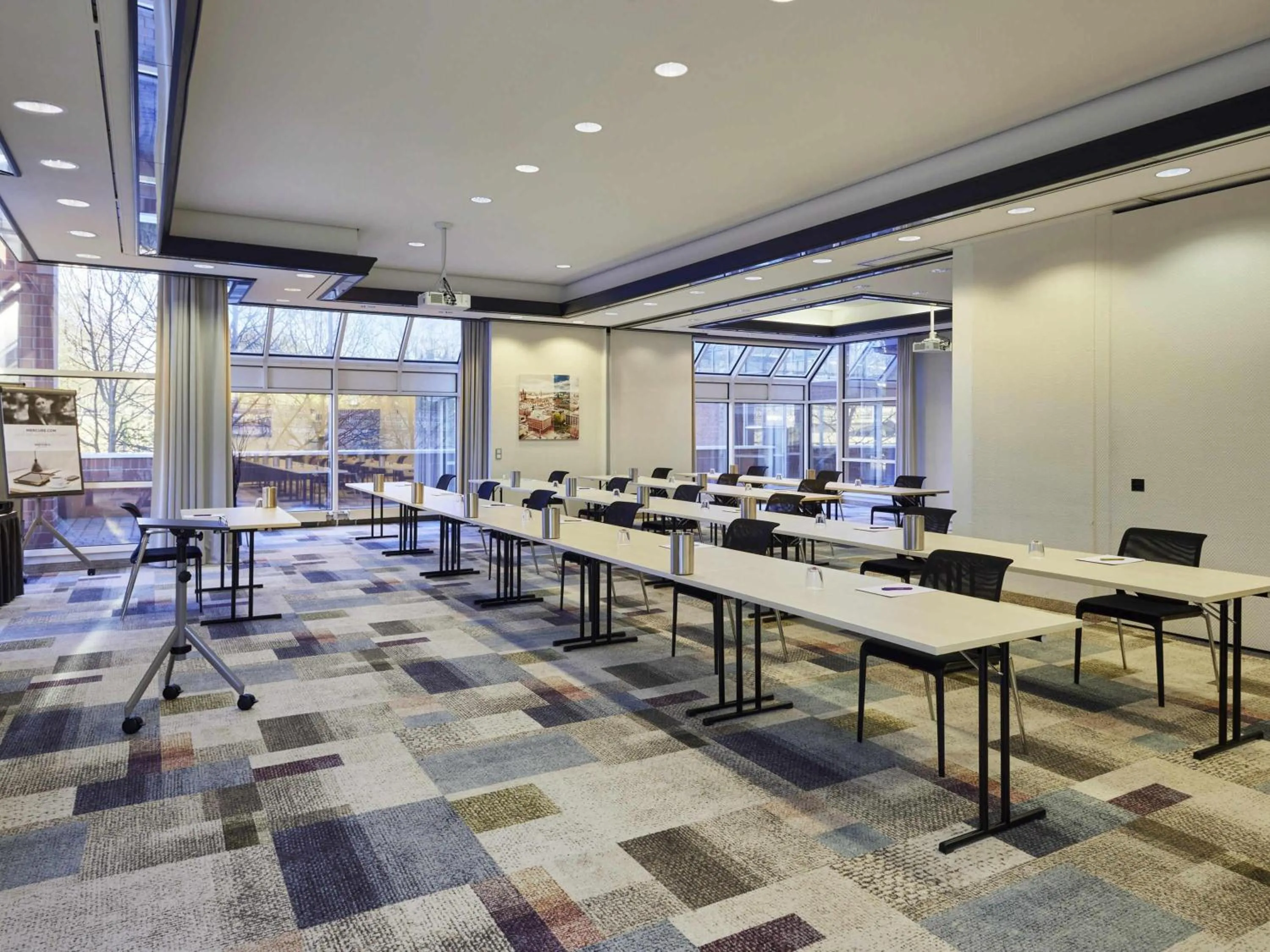 Meeting/conference room in Mercure Hotel Severinshof Köln City