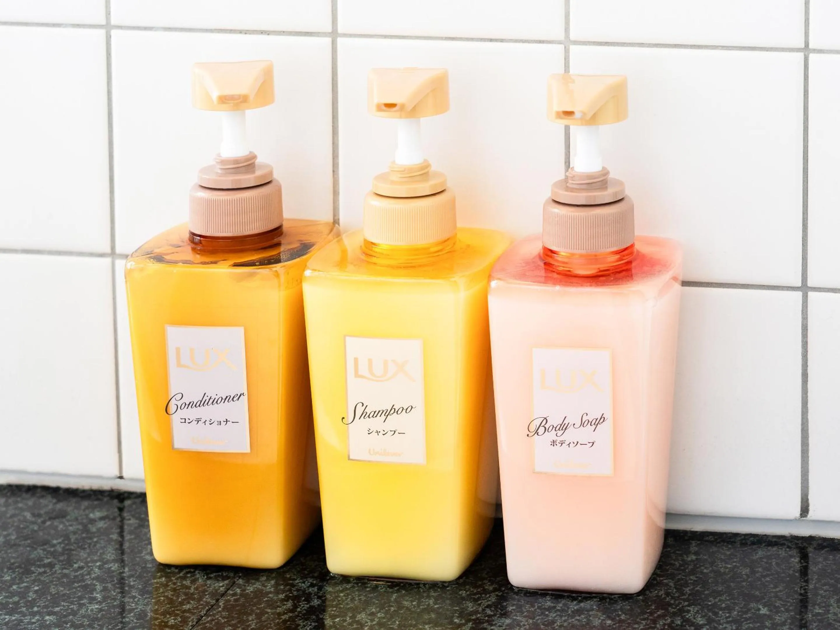 Bathroom in Calm Lanai Harbor