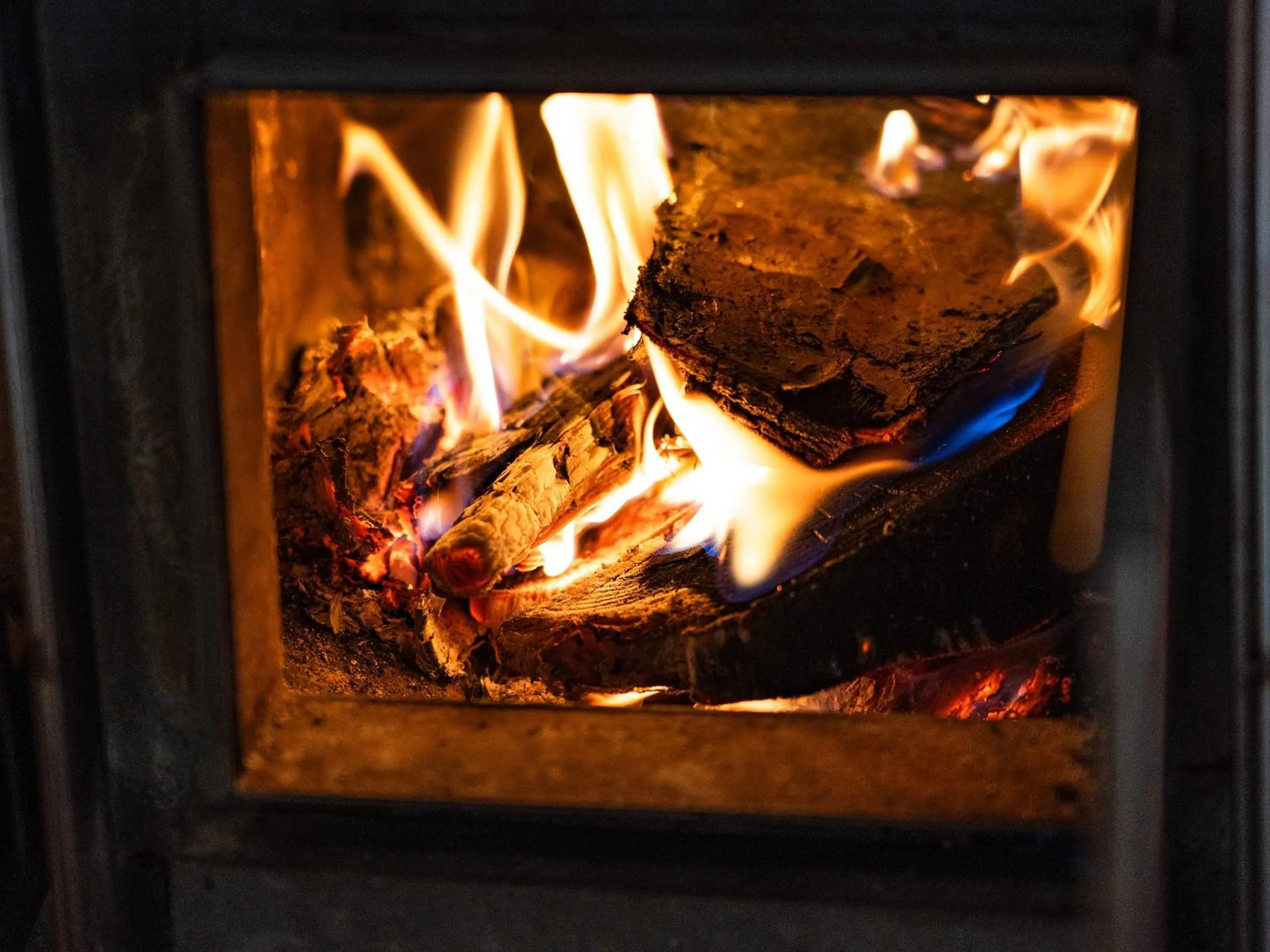 Sauna in Calm Lanai Harbor