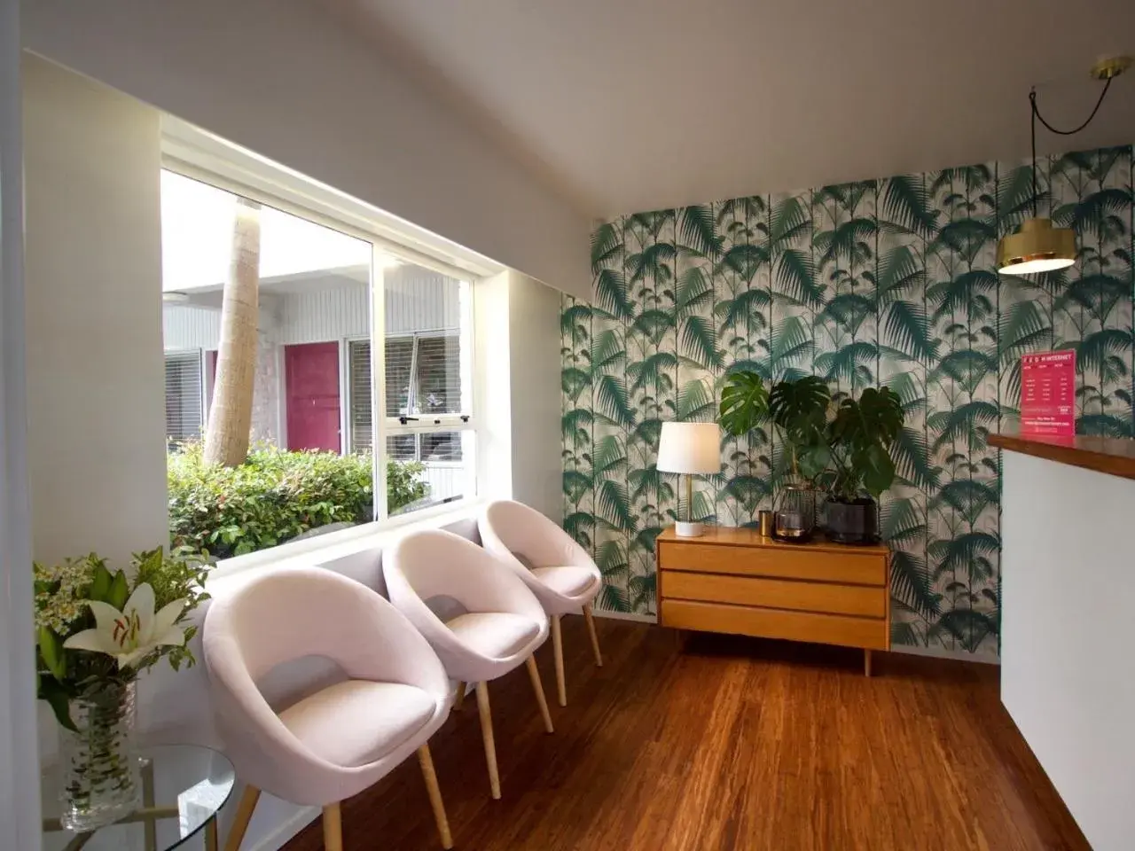 Lobby or reception, Seating Area in Mt Albert Motor Lodge