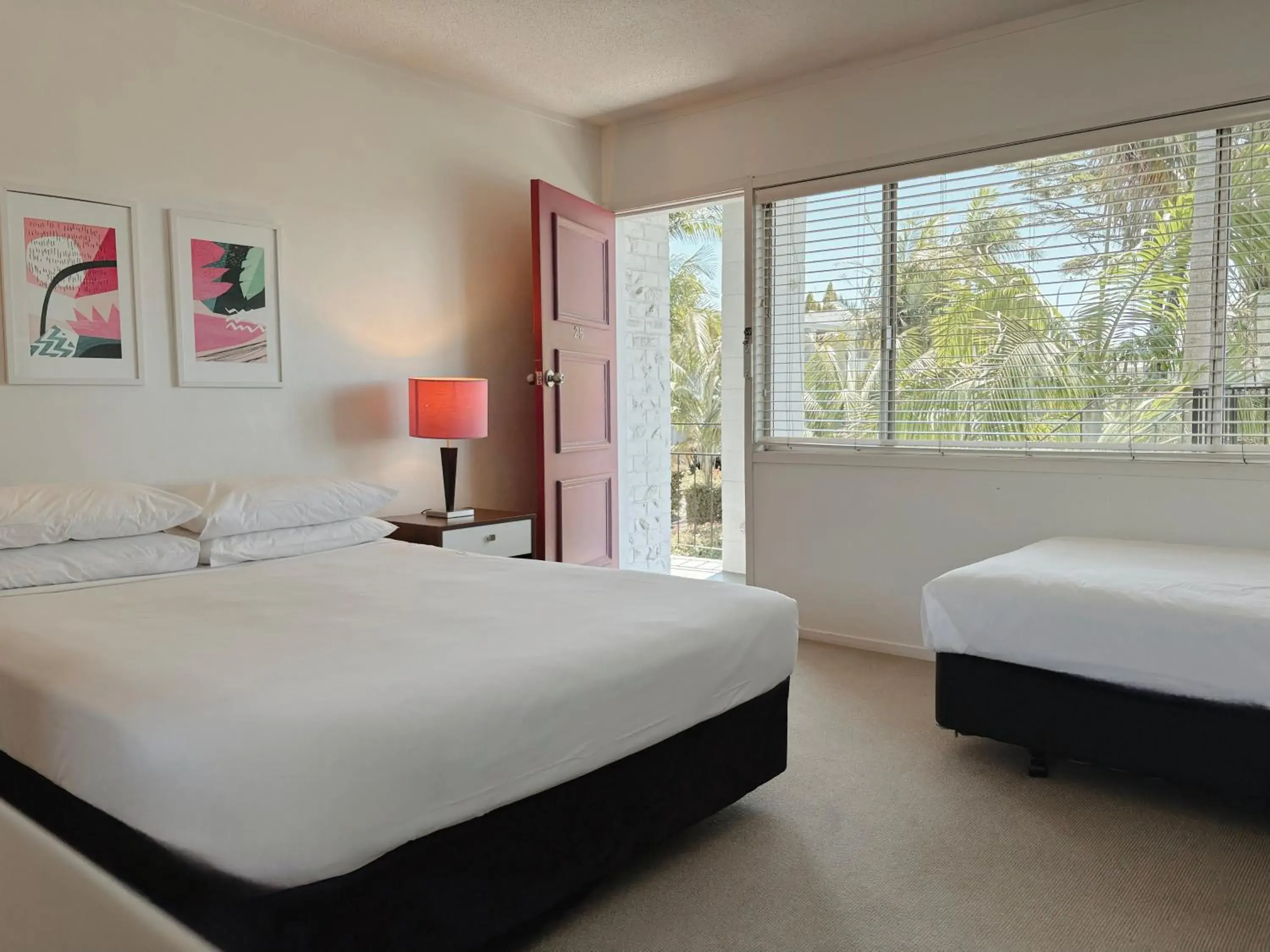 Standard Triple Studio in Mt Albert Motor Lodge Standard Triple Studio in Mt Albert Motor Lodge