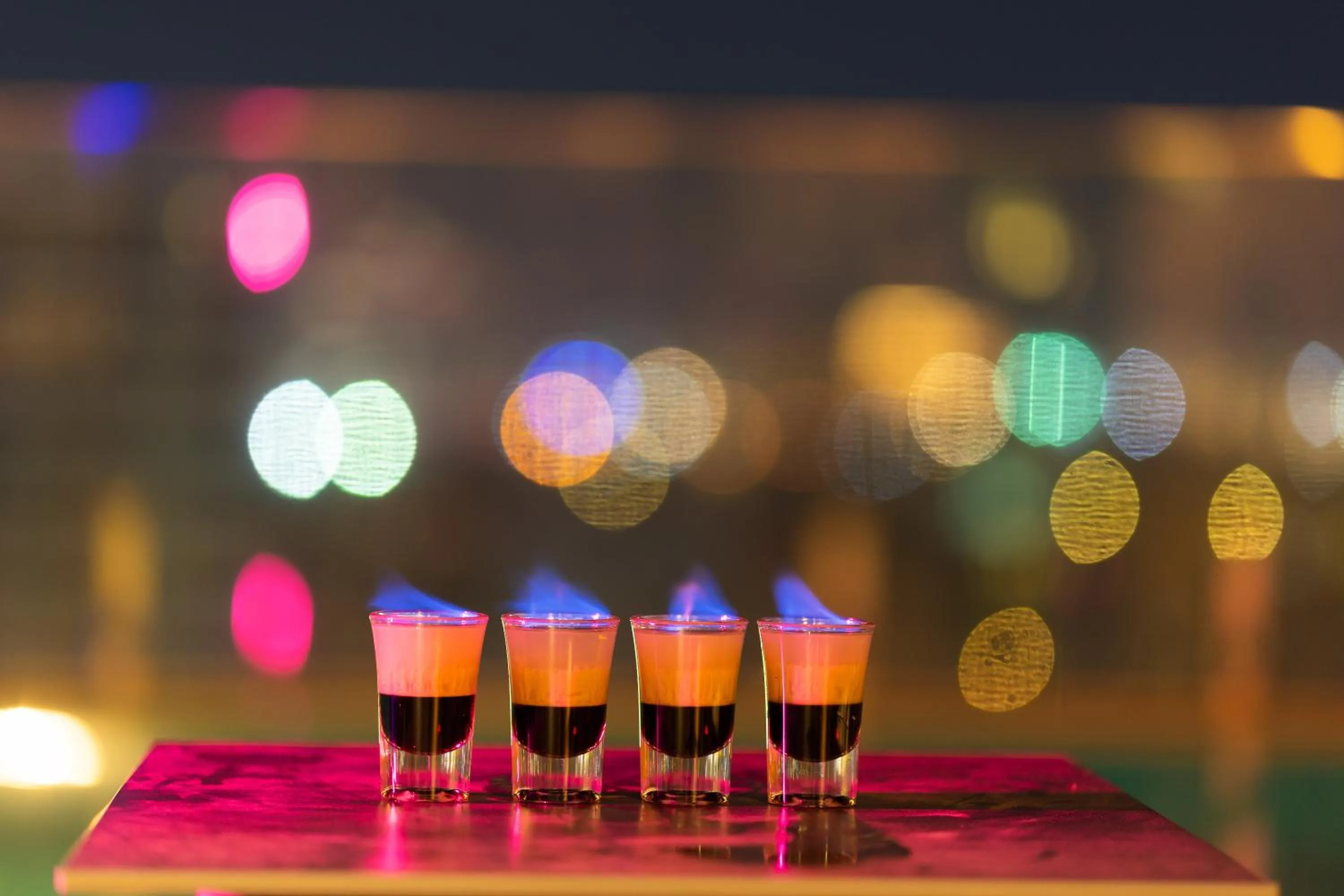 Drinks in TK VIEW HOTEL & APARTMENT