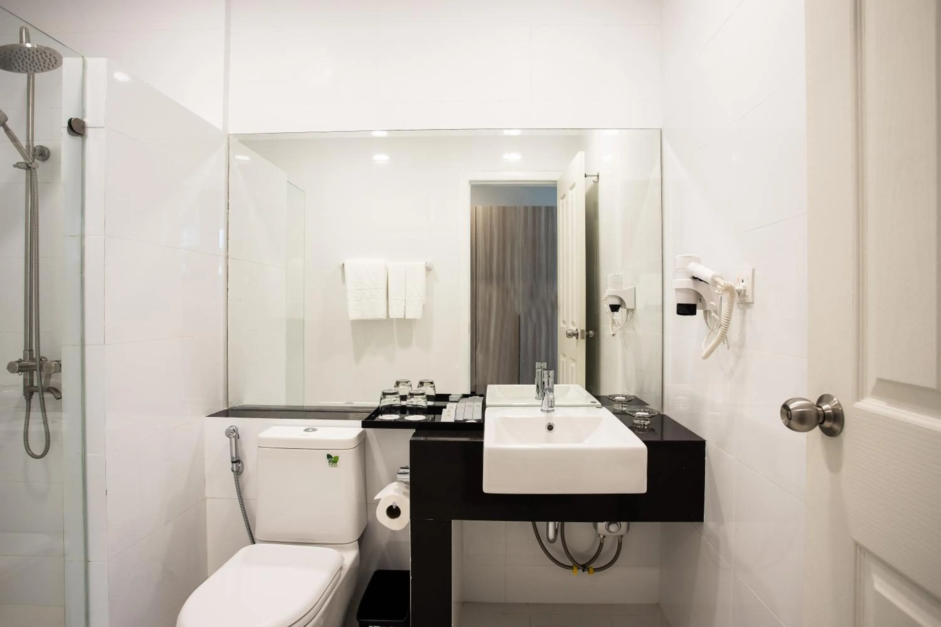 Bathroom in TK VIEW HOTEL & APARTMENT