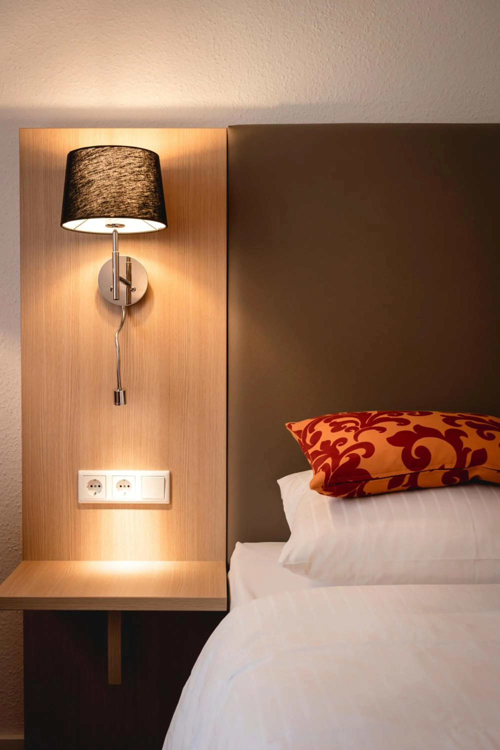 Photo of the whole room, Bed in Hotel Astra